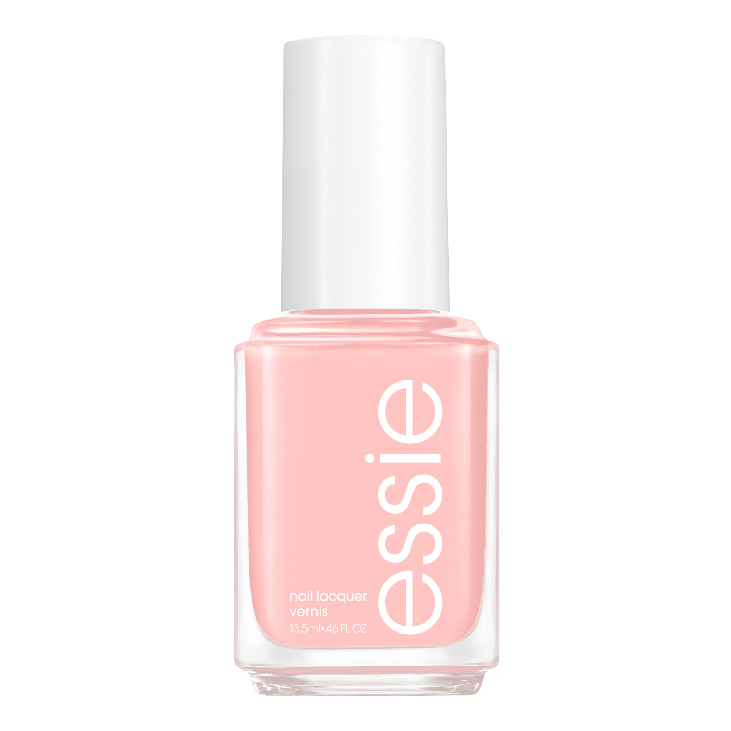 essie Nagellack für farbintensive und ultra-starke Nägel, natürliche Inhaltsstoffe