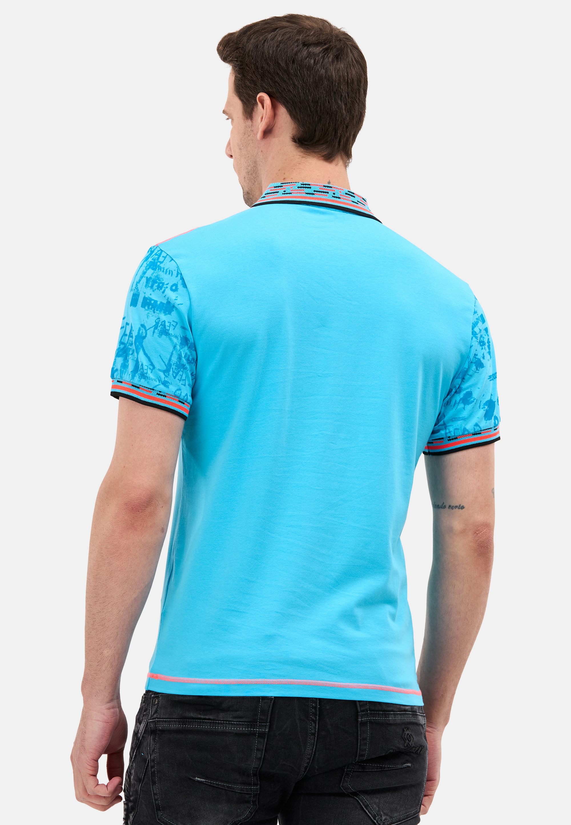Cipo & Baxx Poloshirt