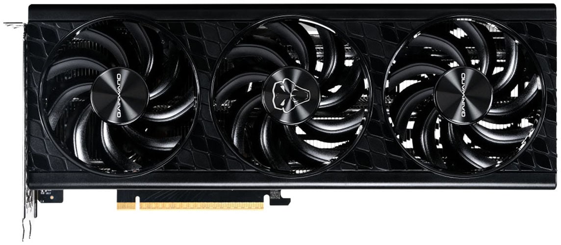 Gainward Grafikkarte »GeForce RTX 5060 Ti Python III 16GB« 16 GB GDDR7