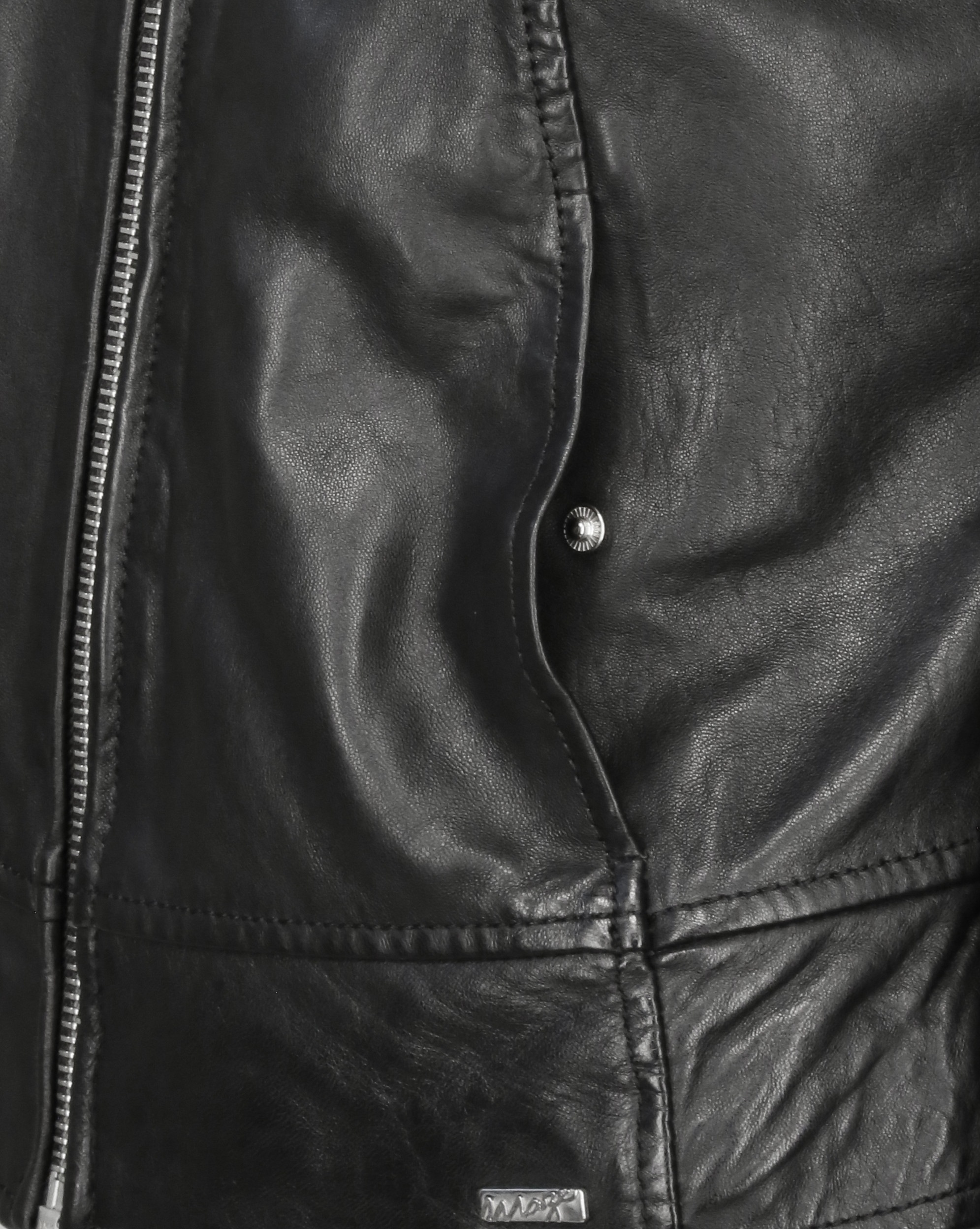 Maze Lederjacke »Lederjacke Keys«
