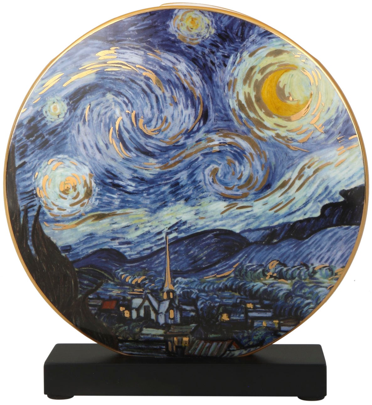 Goebel Tischvase »Vase Van Gogh- Café bei Nacht«