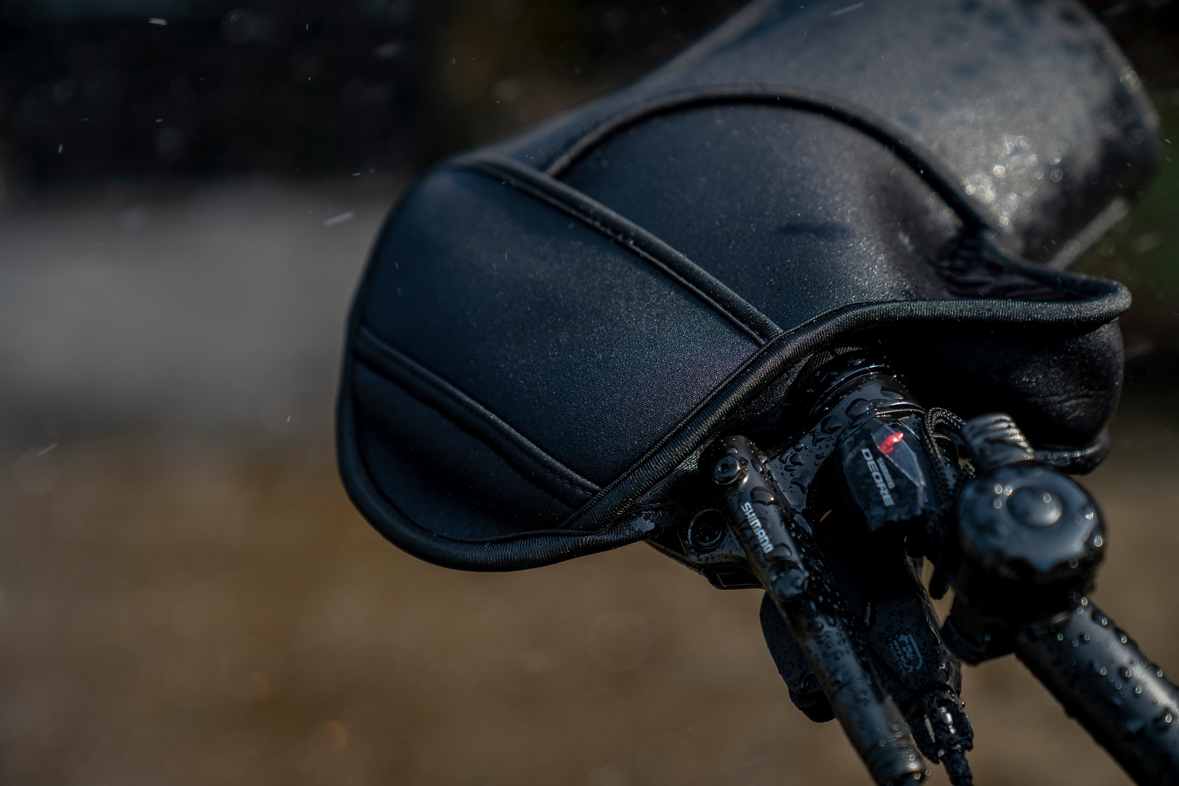 Prophete Fahrradhandschuhe »Universal Lenkerüberzug«