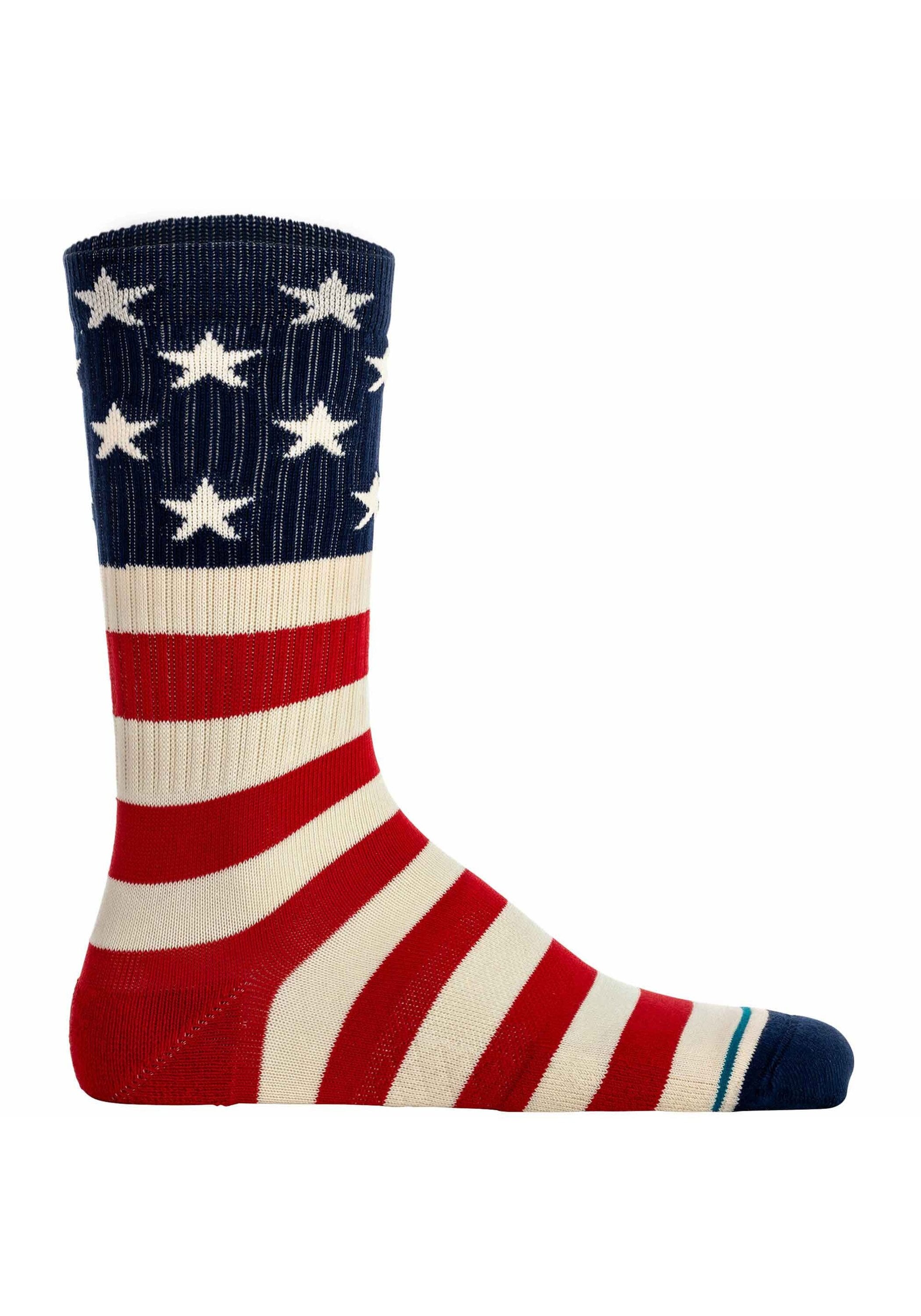 Stance Kurzsocken »Socken The Americana 3er Pack«