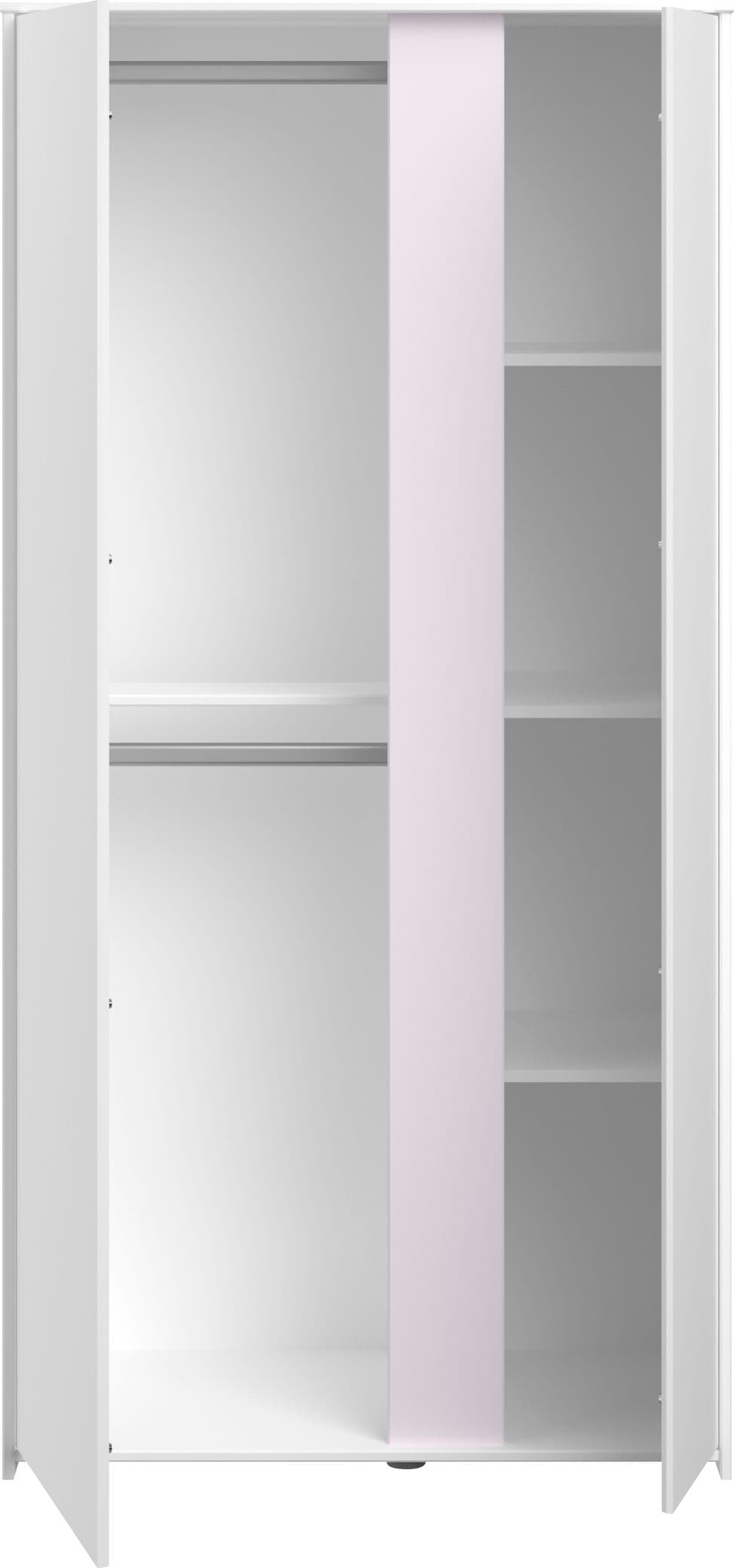 Parisot Jugendzimmer-Set »Pirouette«, (Set, 5 tlg.)