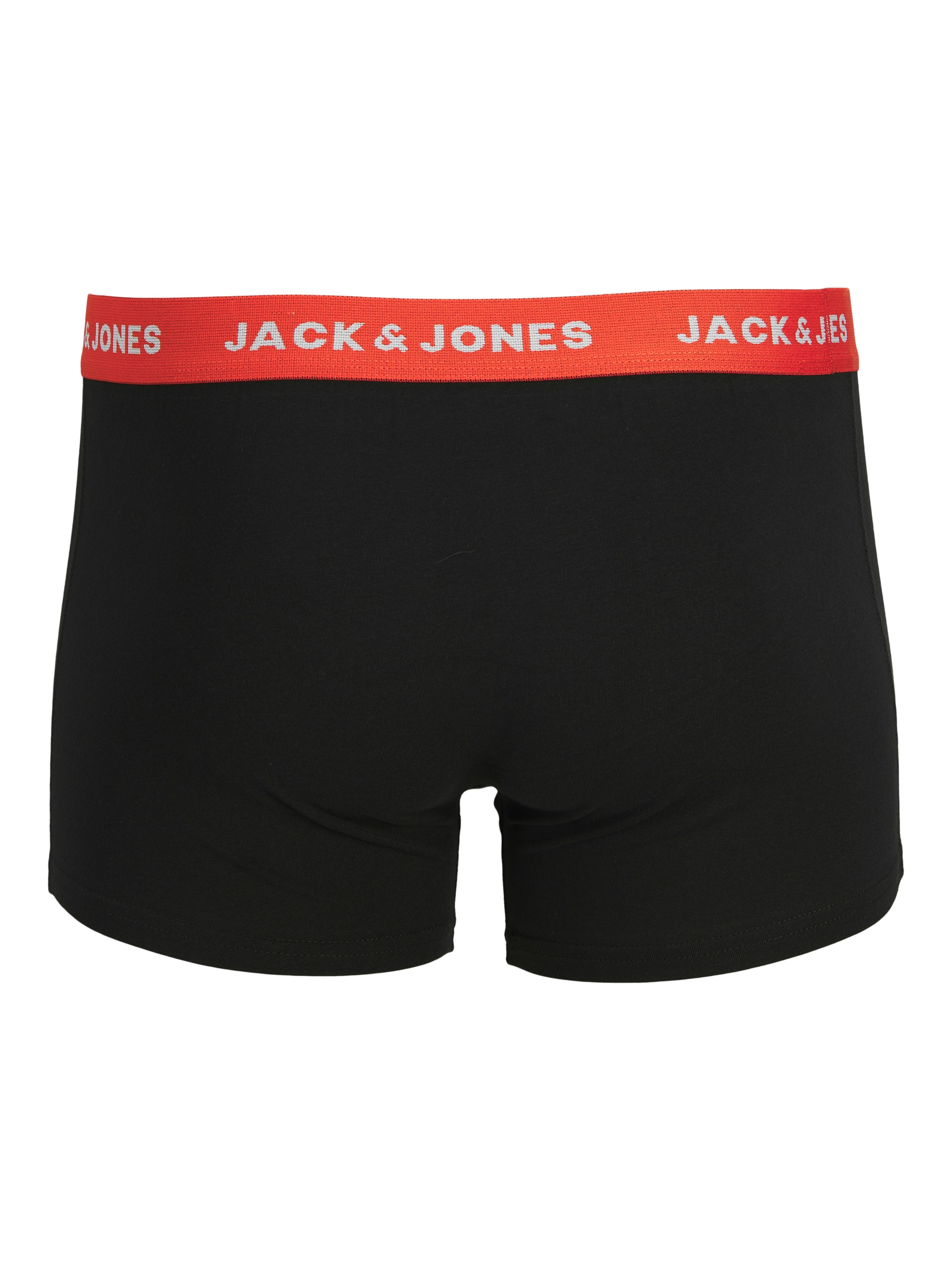 Jack & Jones Trunk »JACHUEY  bequeme Passform und elastischem Bund« Packung, 5er-Pack, 5 Stk. Baumwollmischung,
