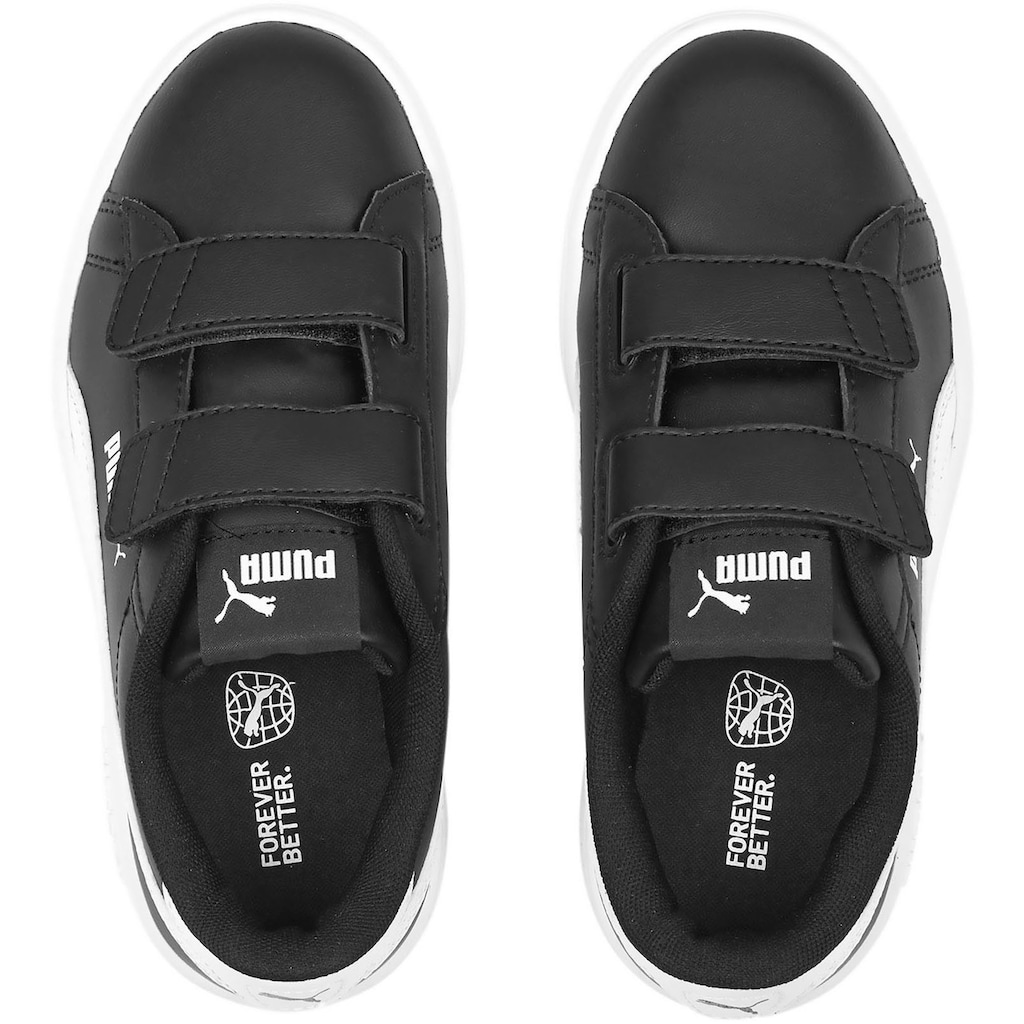 PUMA Sneaker »Puma Smash 3.0 L V PS« mit Klettverschluss AB7951