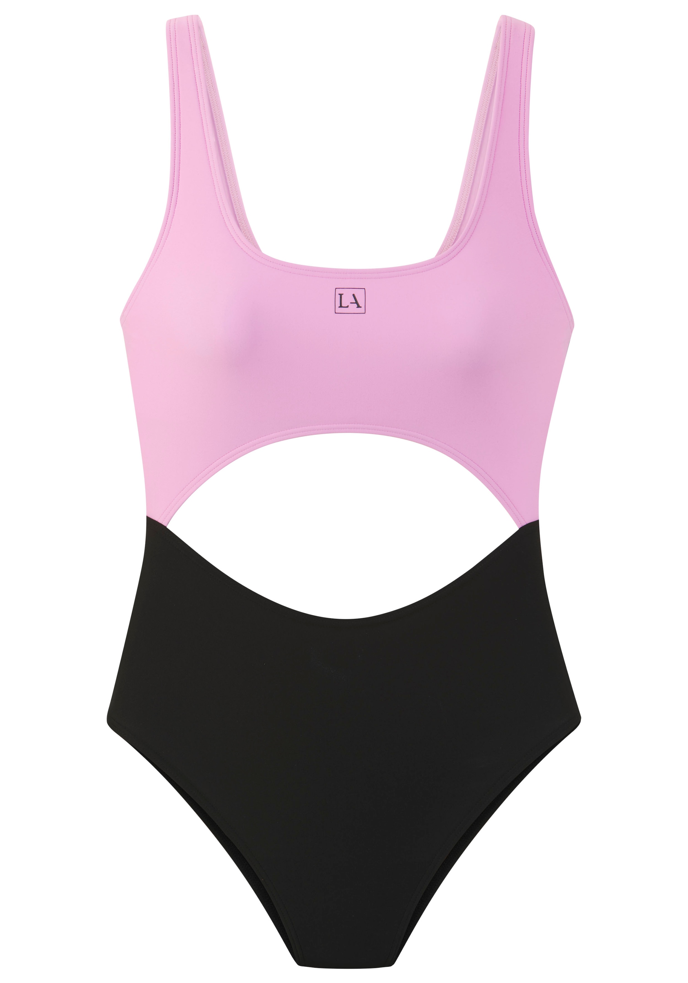 LASCANA ACTIVE Badeanzug, mit modischem Cut-Out