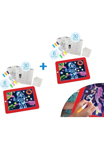 MediaShop Zaubertafel »Magic Pad«, (Set, 2 tlg.) kaufen