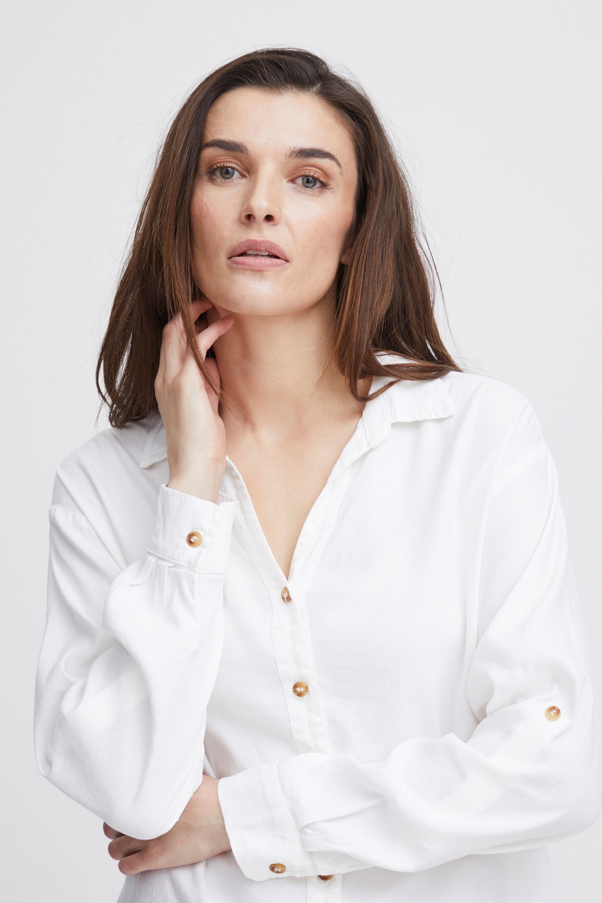 Pulz Jeans Shirtbluse »Shirtbluse pzluca«