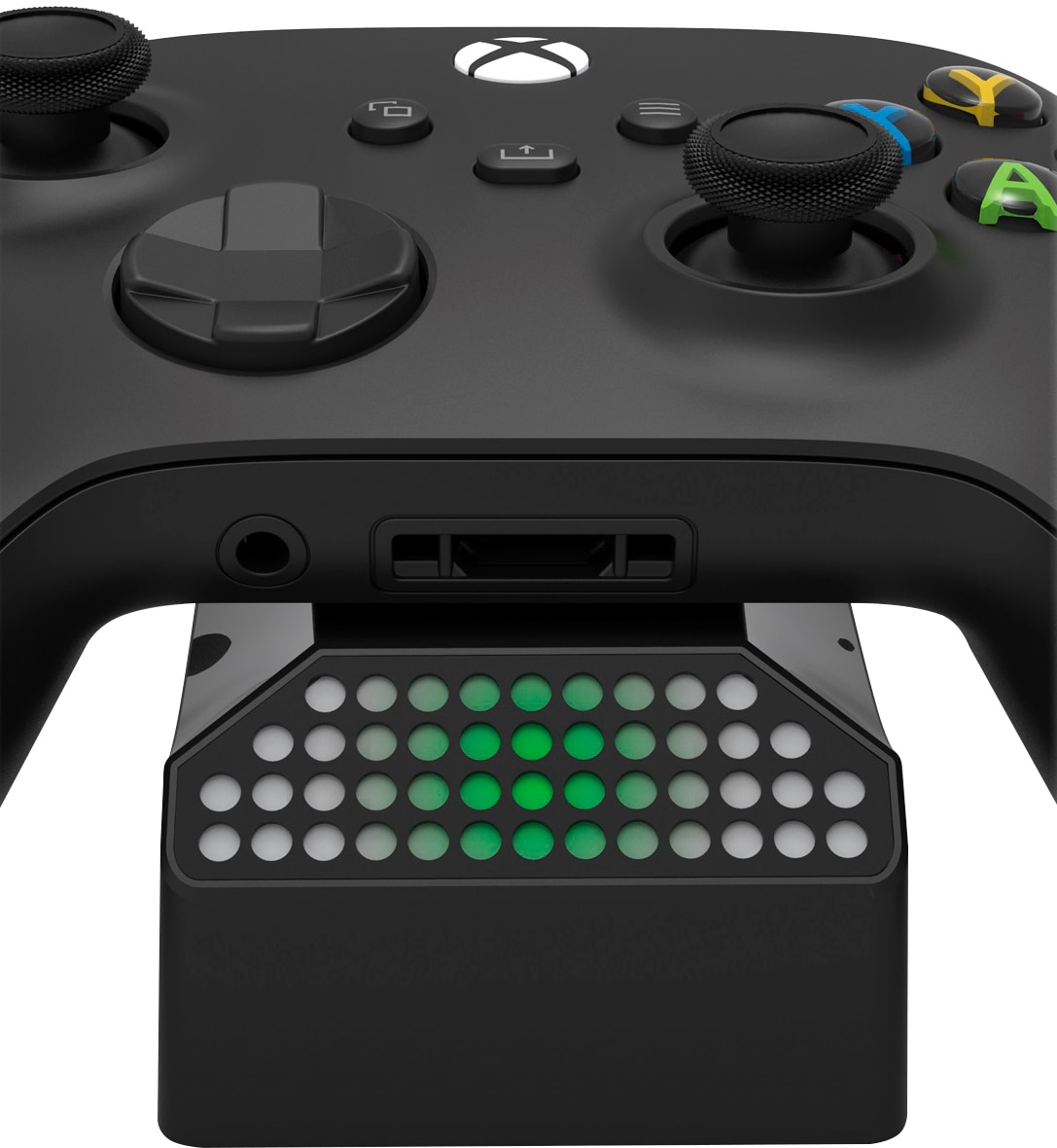 Hori Controller-Ladestation »Xbox Series X/S Dual Ladestation für Controller (inkl. 2x Akku)«