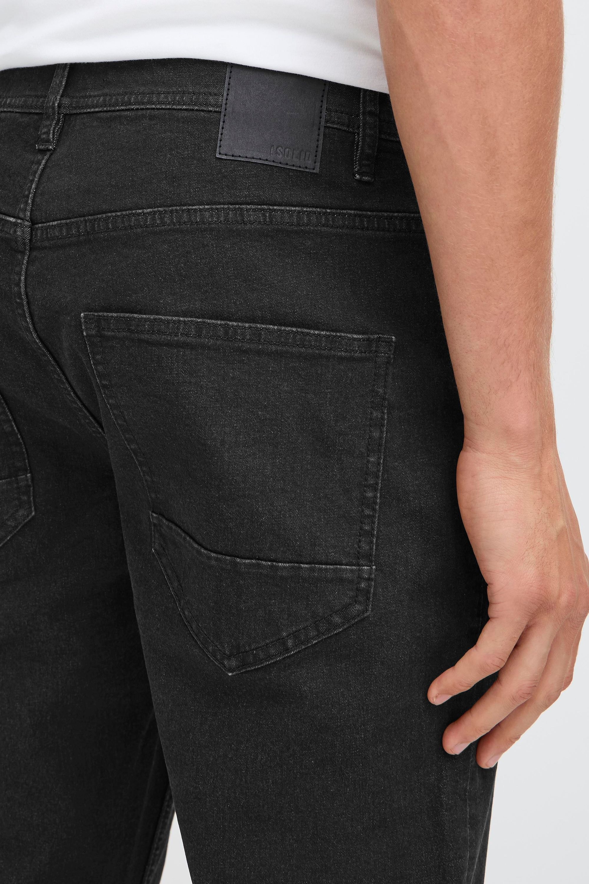 !Solid Slim-fit-Jeans »Slim-fit-Jeans SDPAYTON«