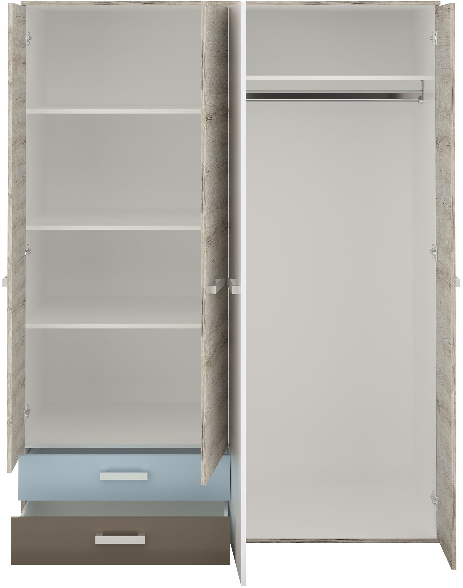 FMD Mehrzweckschrank »Nona 9«