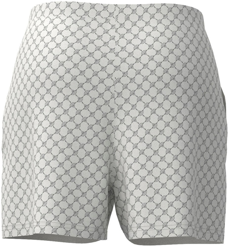 JOOP! Shorts »Cosy«, mit Cornflower-Allovermuster