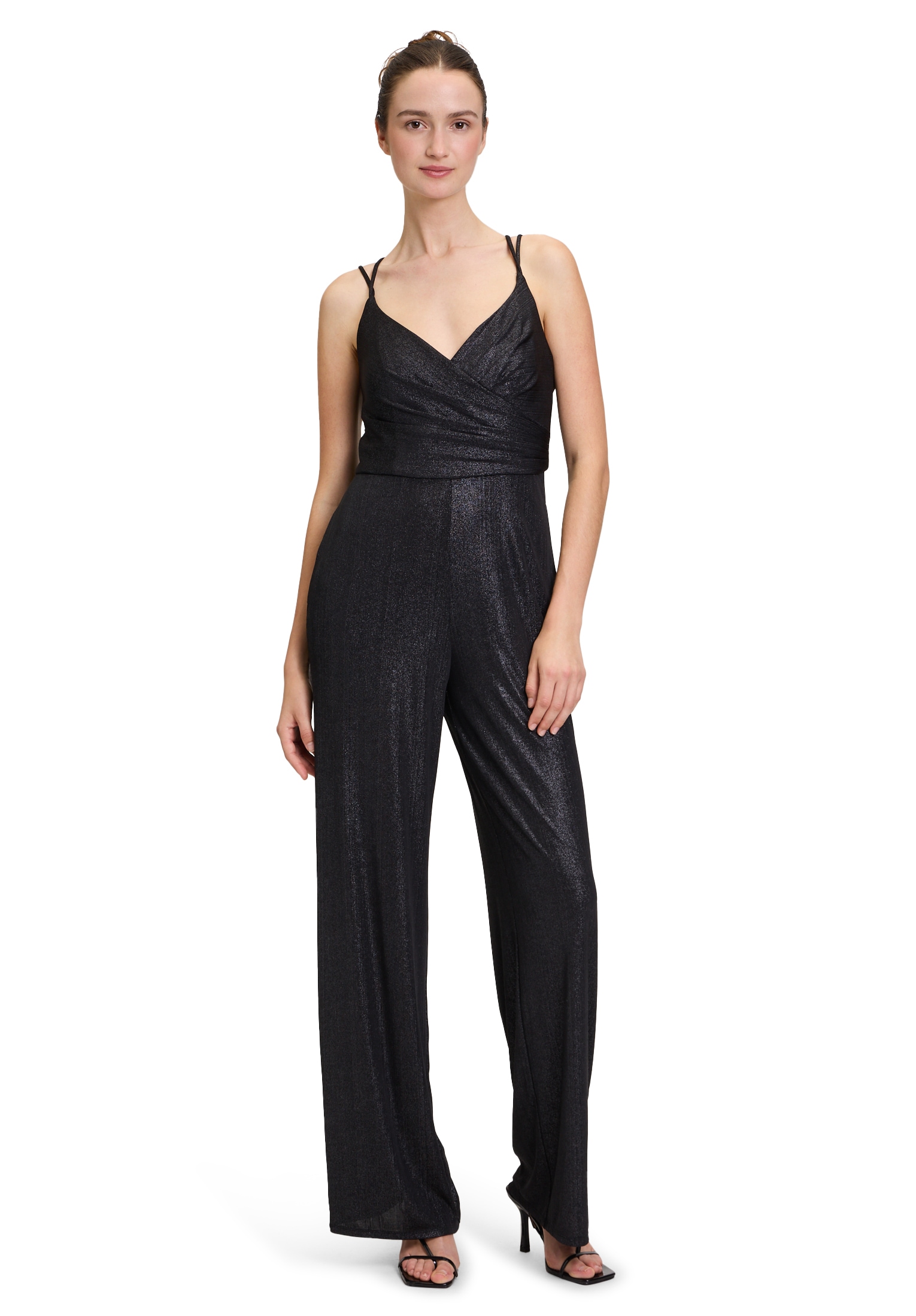Vera Mont Jumpsuit »Jumpsuit mit V-Ausschnitt«