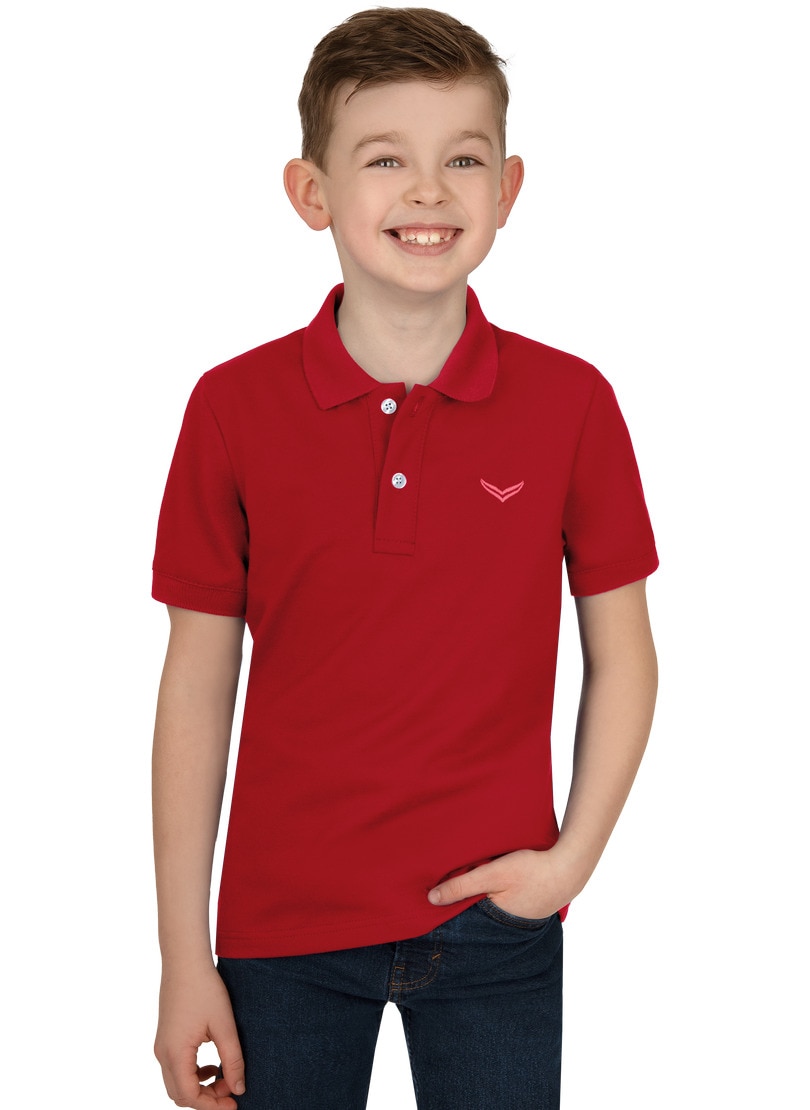 Trigema Poloshirt »TRIGEMA Poloshirt in Piqué-Qualität«