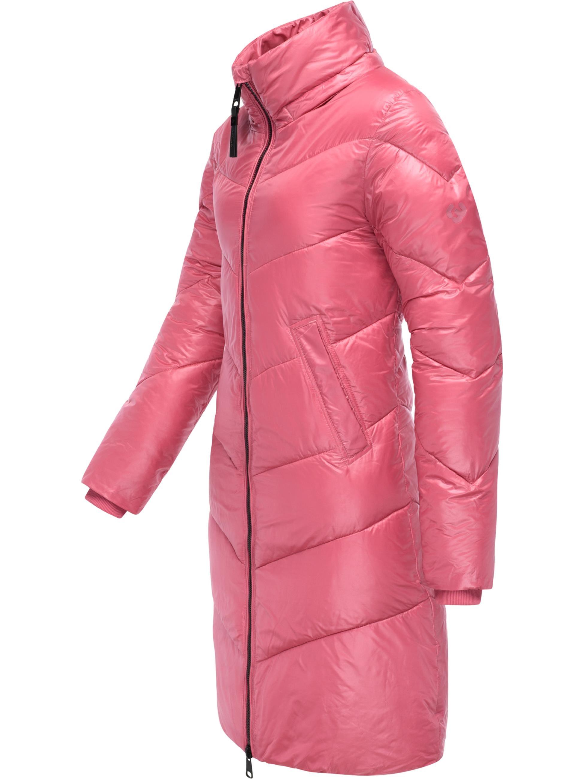 Ragwear Wintermantel »Wintermantel Rebelka Shiny YOUMODO«