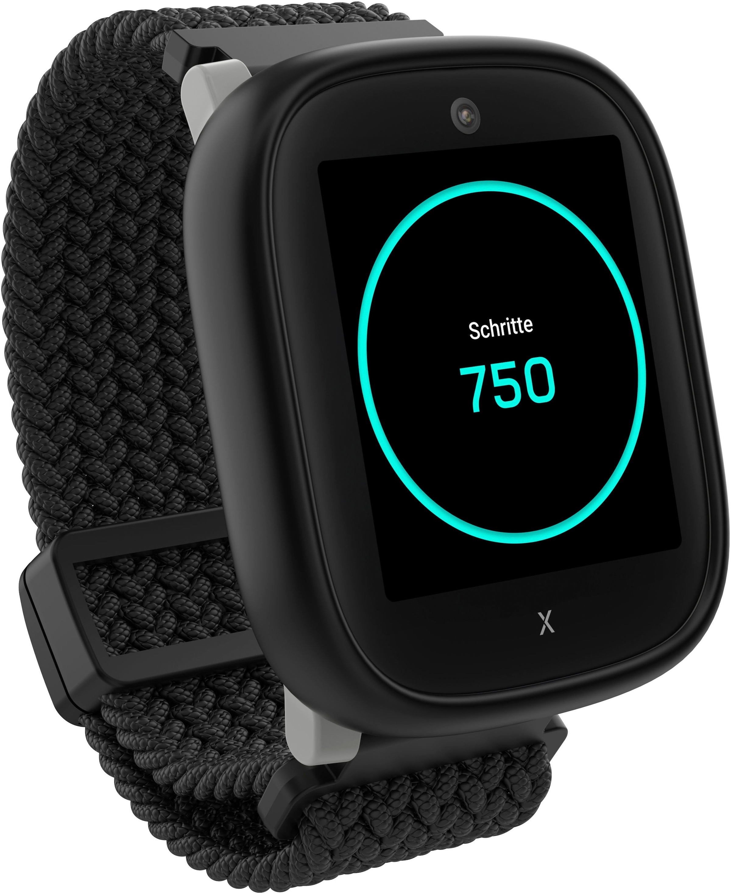 Xplora Smartwatch »X6Play«, (3.86 cm / 1.52 Zoll), Android Wear, 8 GB