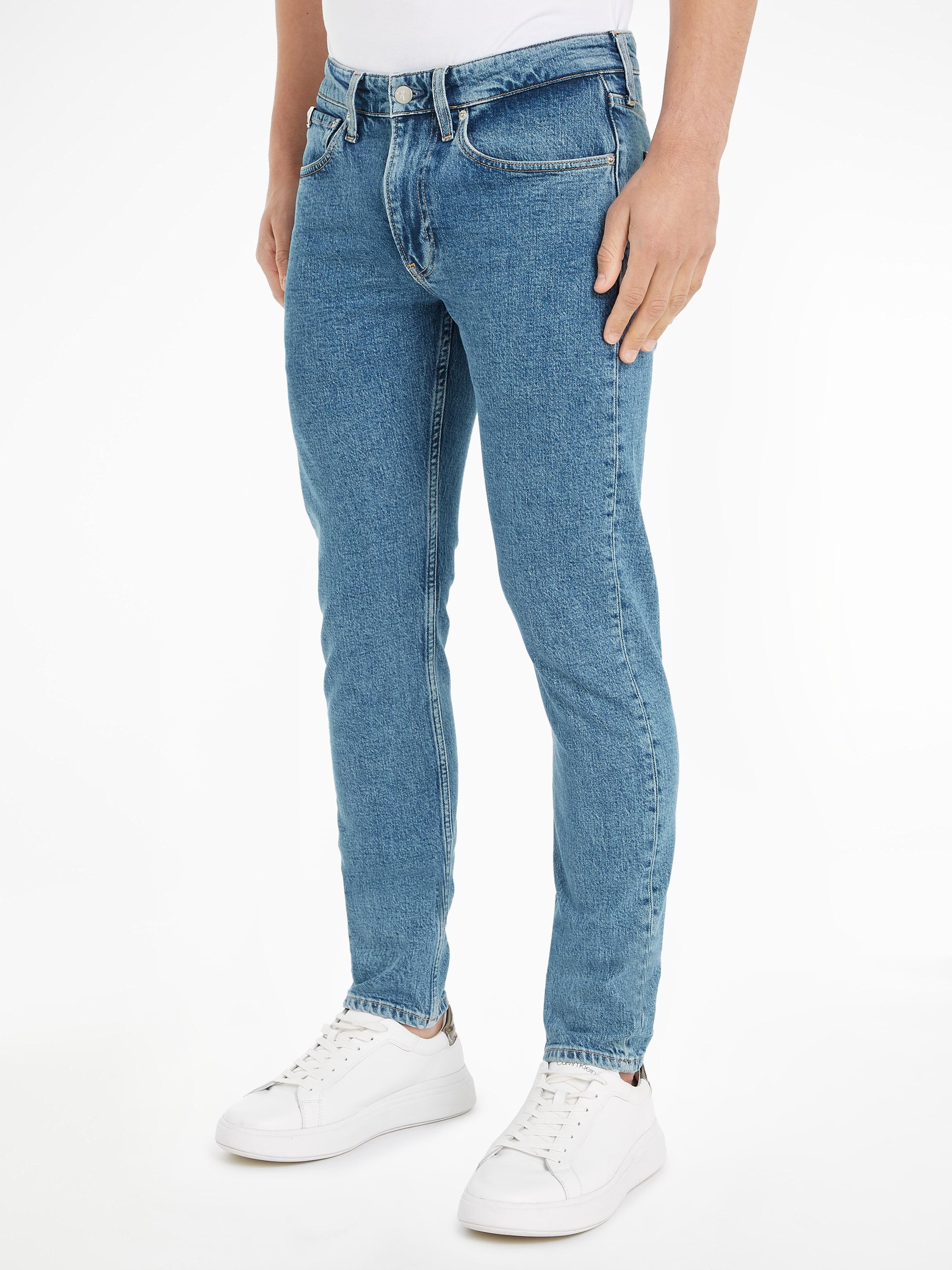 Slim-fit-Jeans »SLIM TAPER«