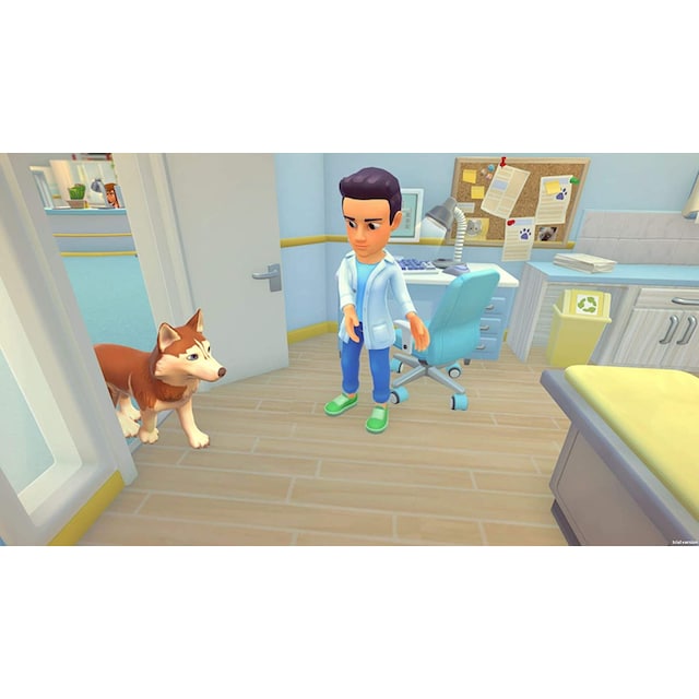 Astragon Spielesoftware »My Universe - Meine Tierklinik: Hund & Katze«, Nintendo  Switch bei