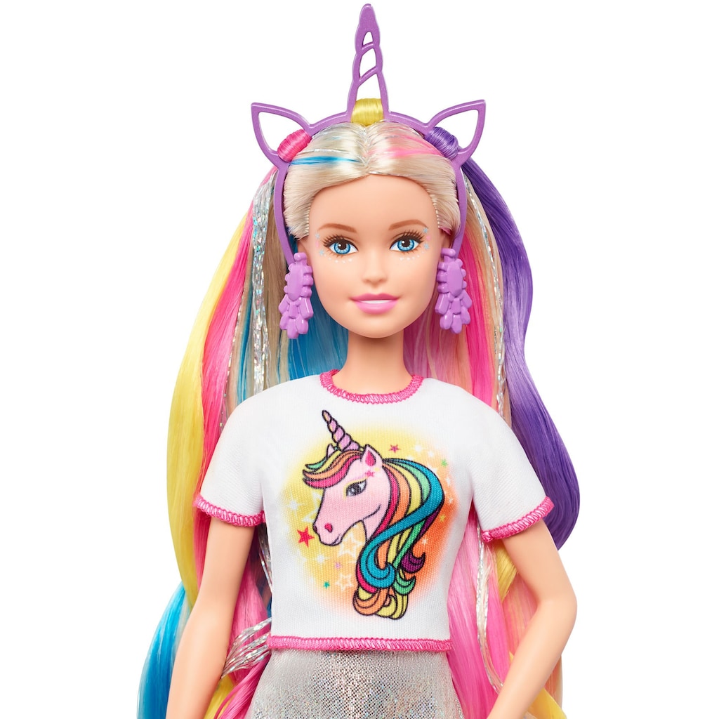 Barbie Anziehpuppe »Fantasie-Haar«