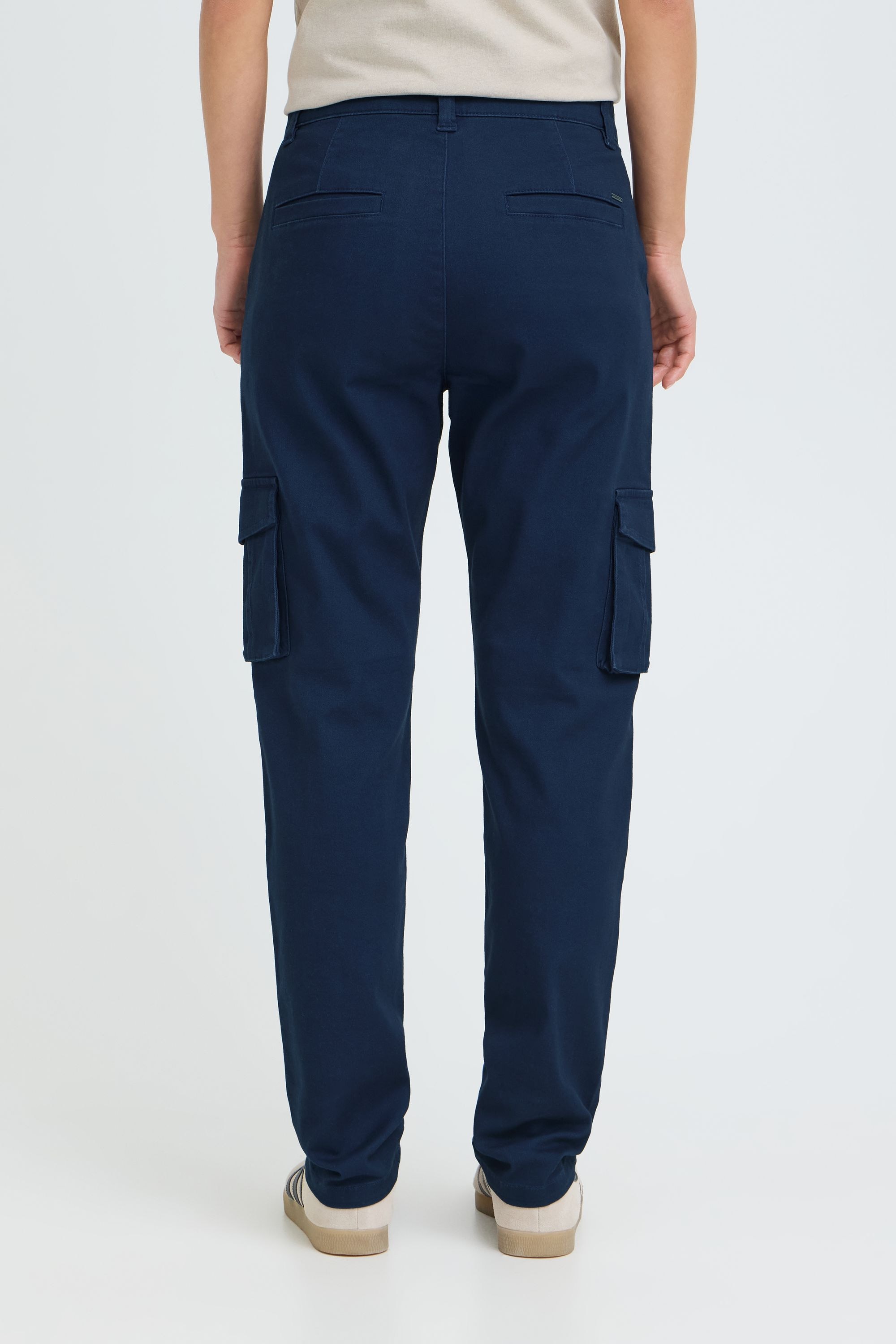 OXMO Cargohose »Cargohose OXKvita«