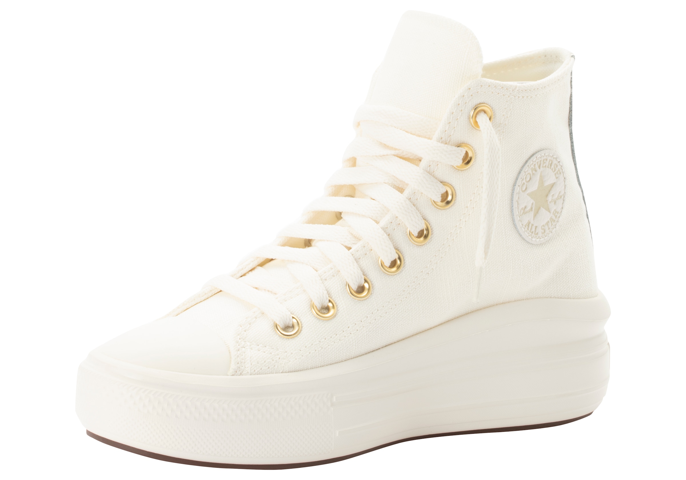 Sneaker »CHUCK TAYLOR ALL STAR MOVE TONAL CANVAS«