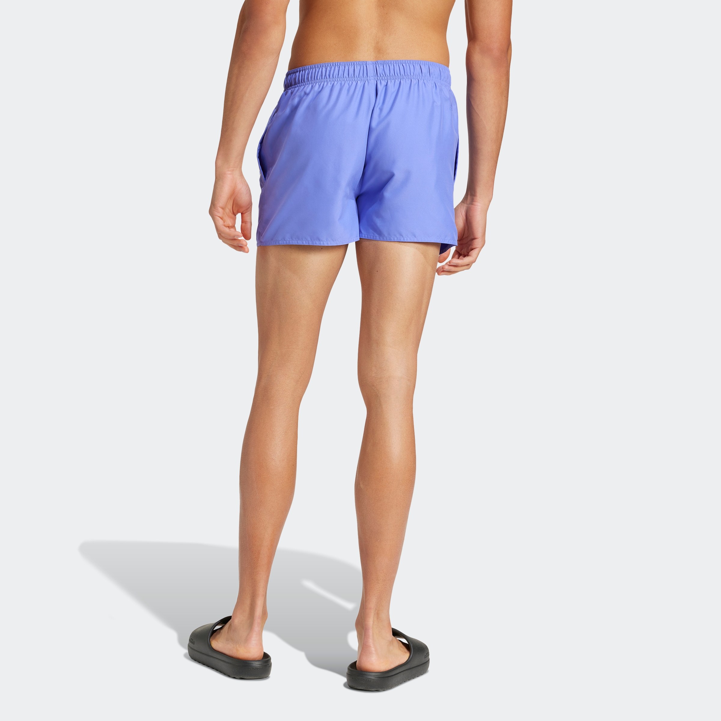 adidas Performance Badeshorts »Ess L Clx Vsl«, (1 St.)