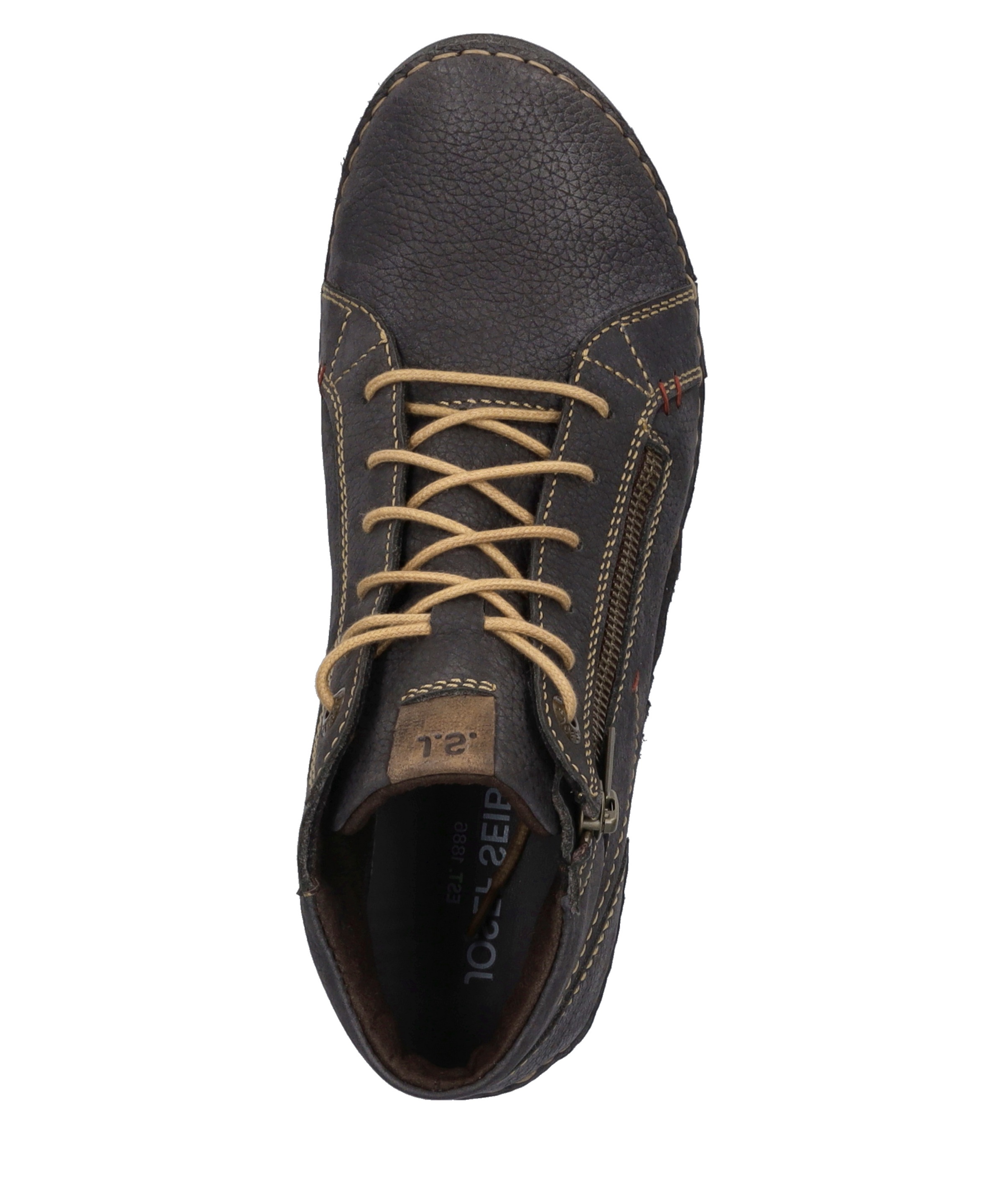 Josef Seibel Stiefelette »Fergey 67, titan«