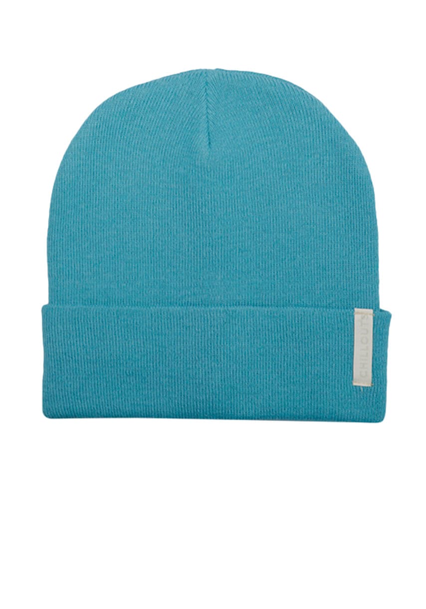 chillouts Strickmütze »Monty Hat« aus Leinen-Baumwollmix mit verstellbarer Passform & natürlichem Look