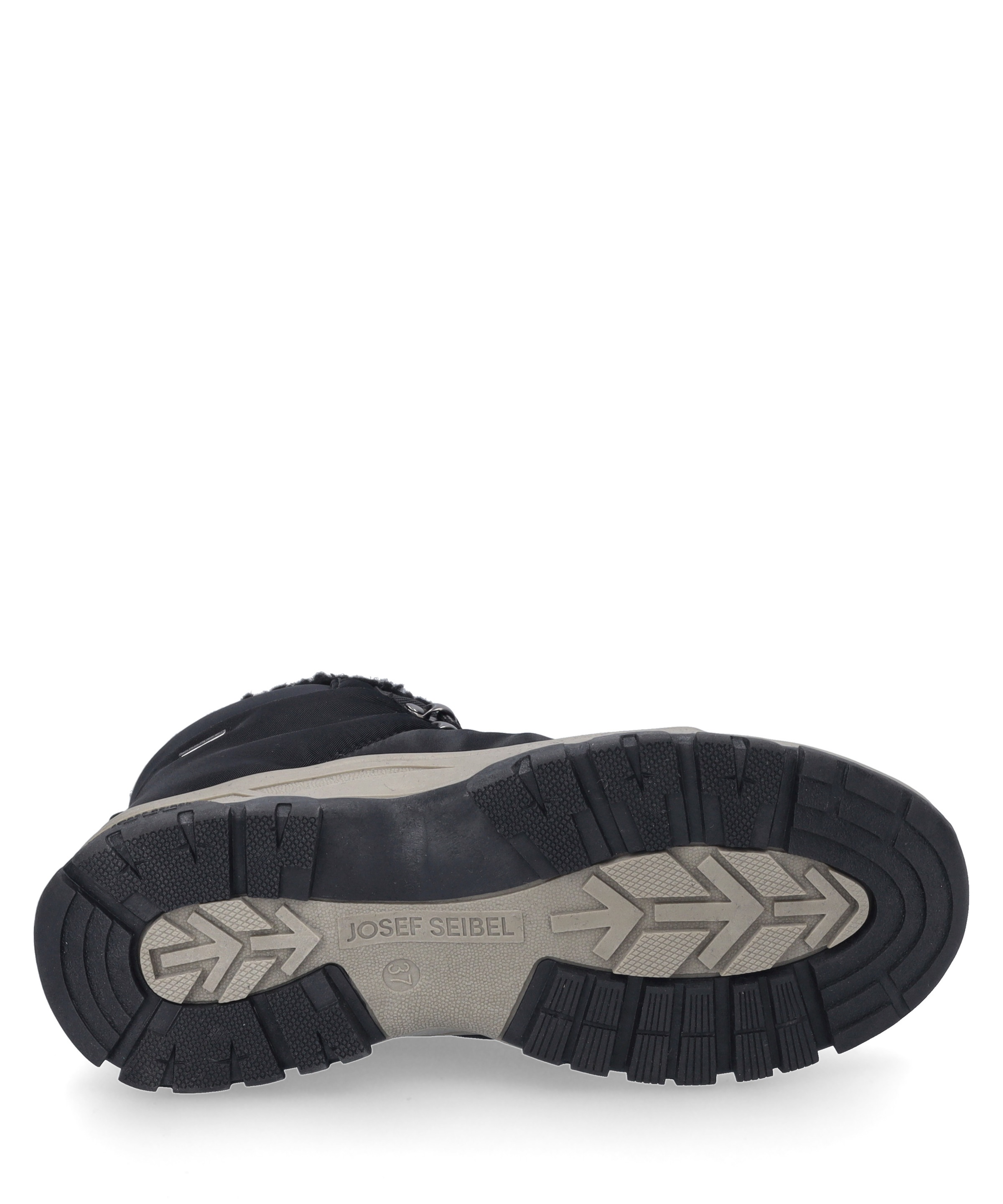 Josef Seibel Stiefelette »Davos 50, schwarz«