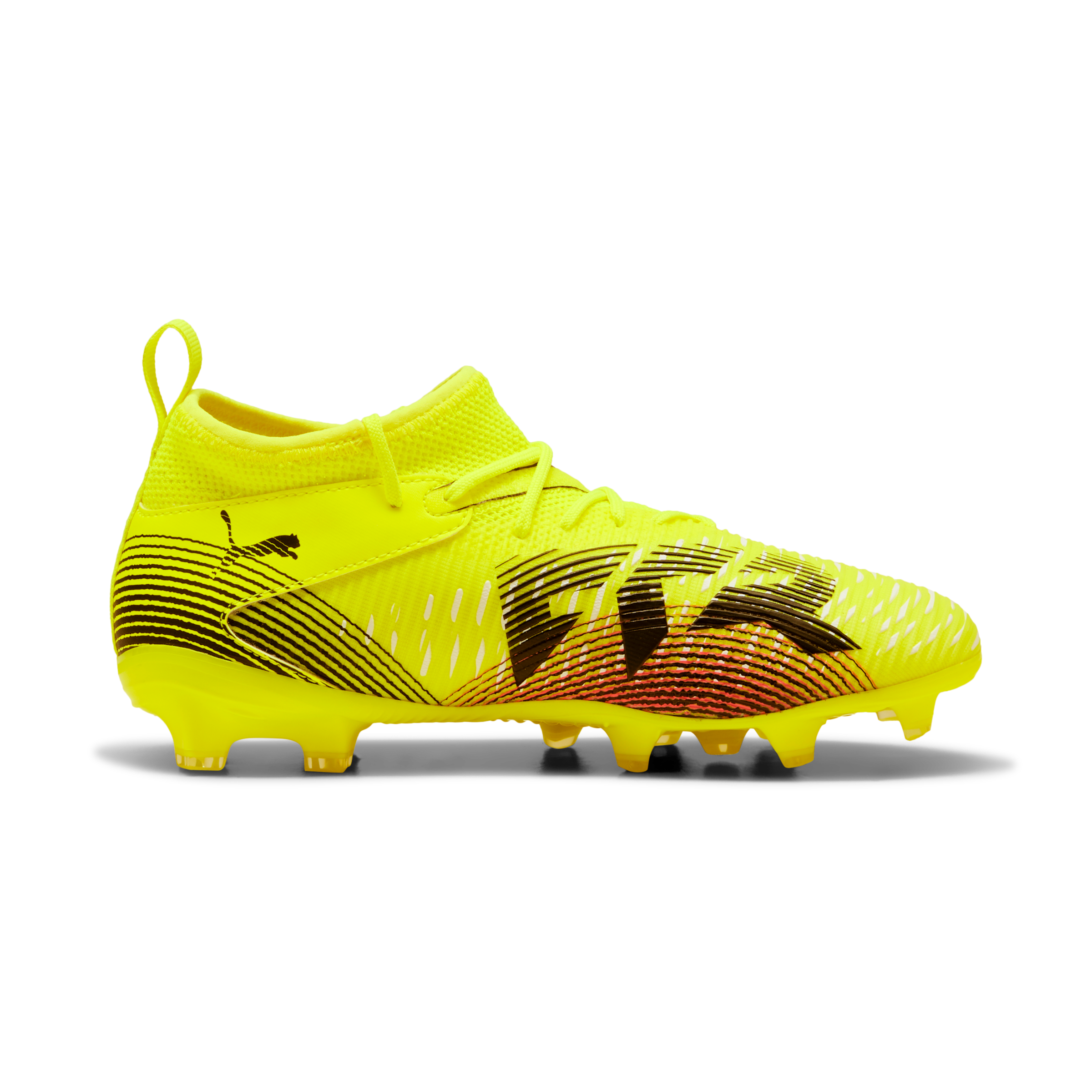 PUMA Fußballschuh »FUTURE 8 MATCH FG/AG JR«