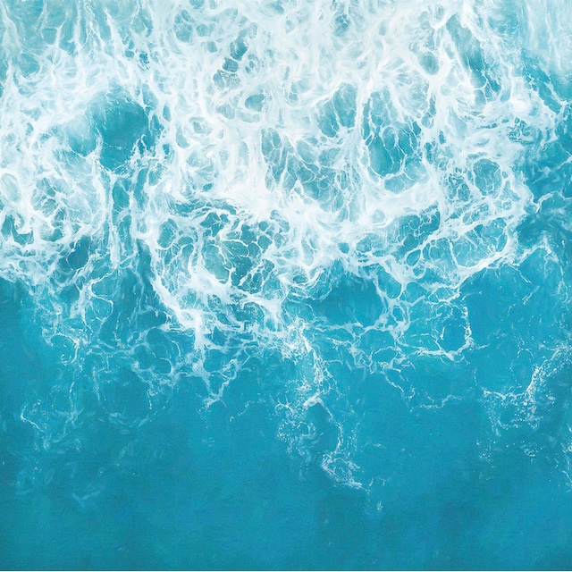 Komar Fototapete »The Shore«, bedruckt-Strand-Meer, 250x250 cm (Breite x  Höhe) online kaufen | mit 3 Jahren XXL Garantie