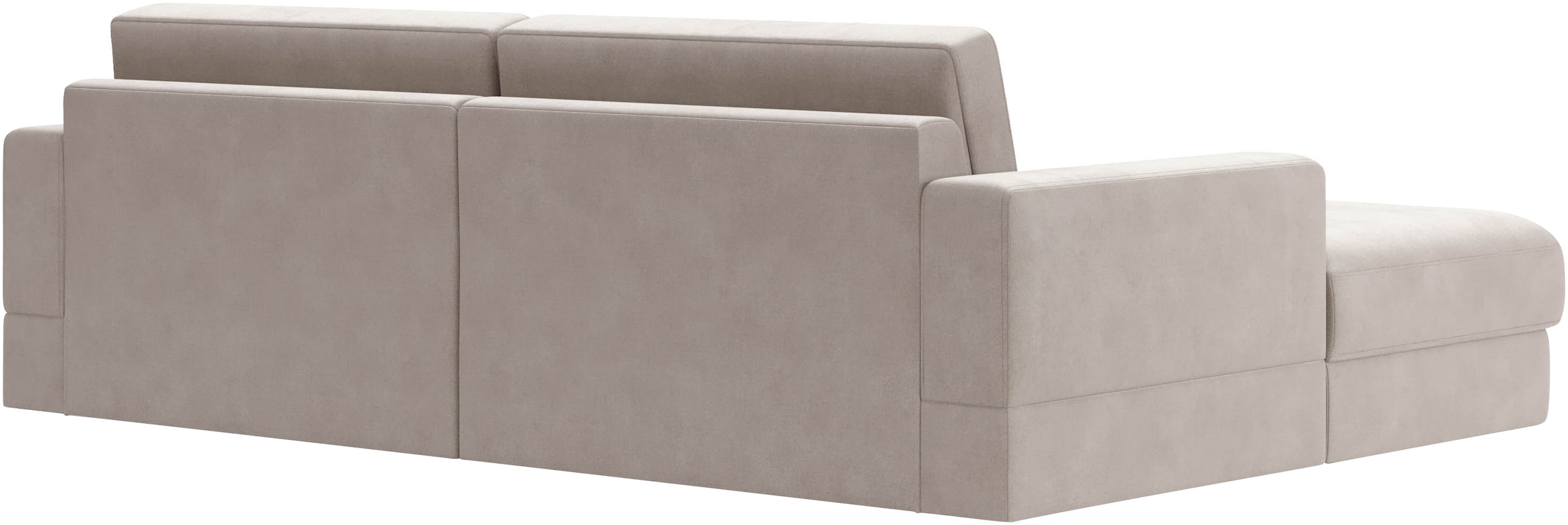 RAUM.ID Ecksofa »Innovid L-Form«, Modernes Modul-Polsterprogramm