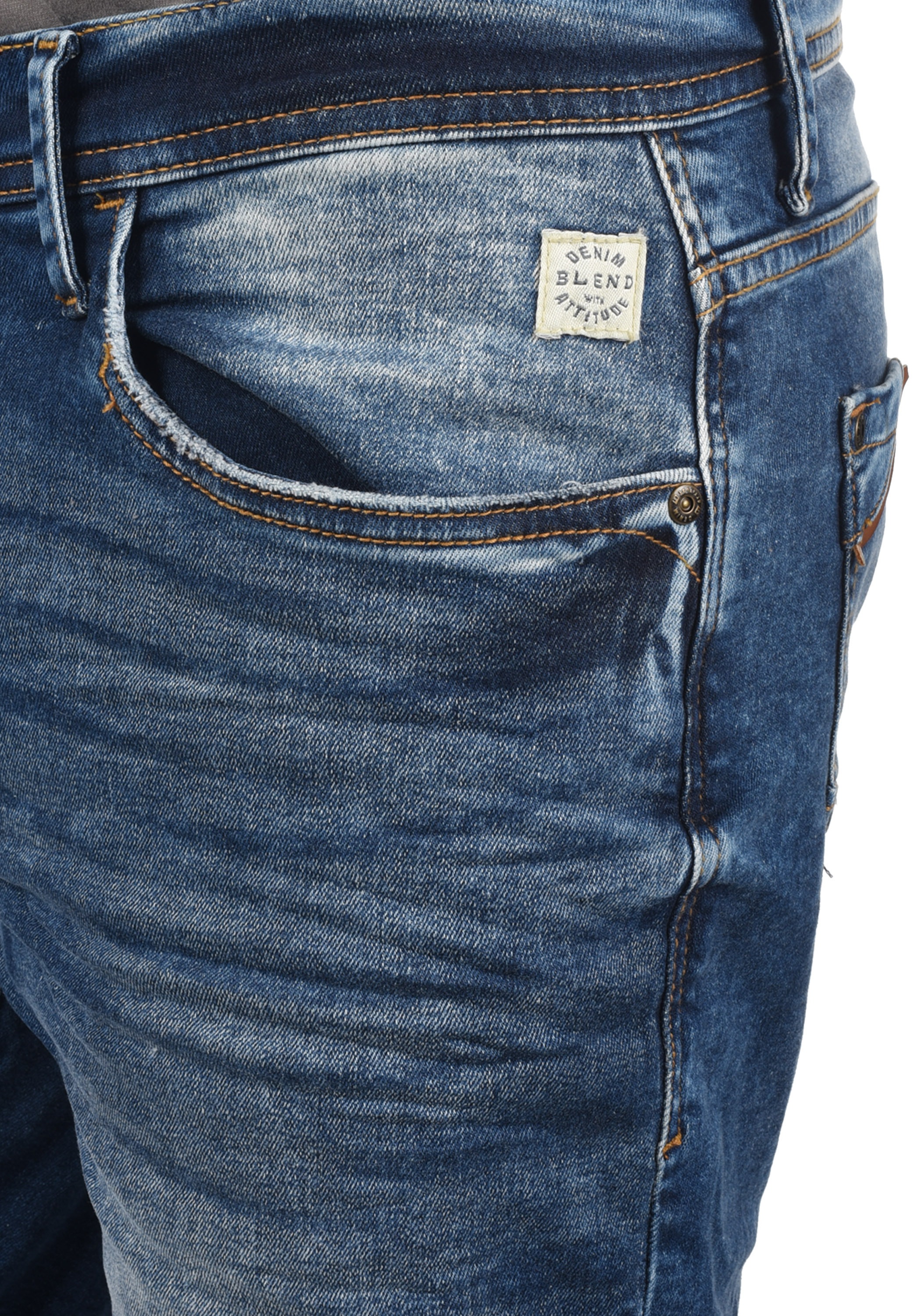 Blend Jeansshorts »Jeansshorts BHDenim«
