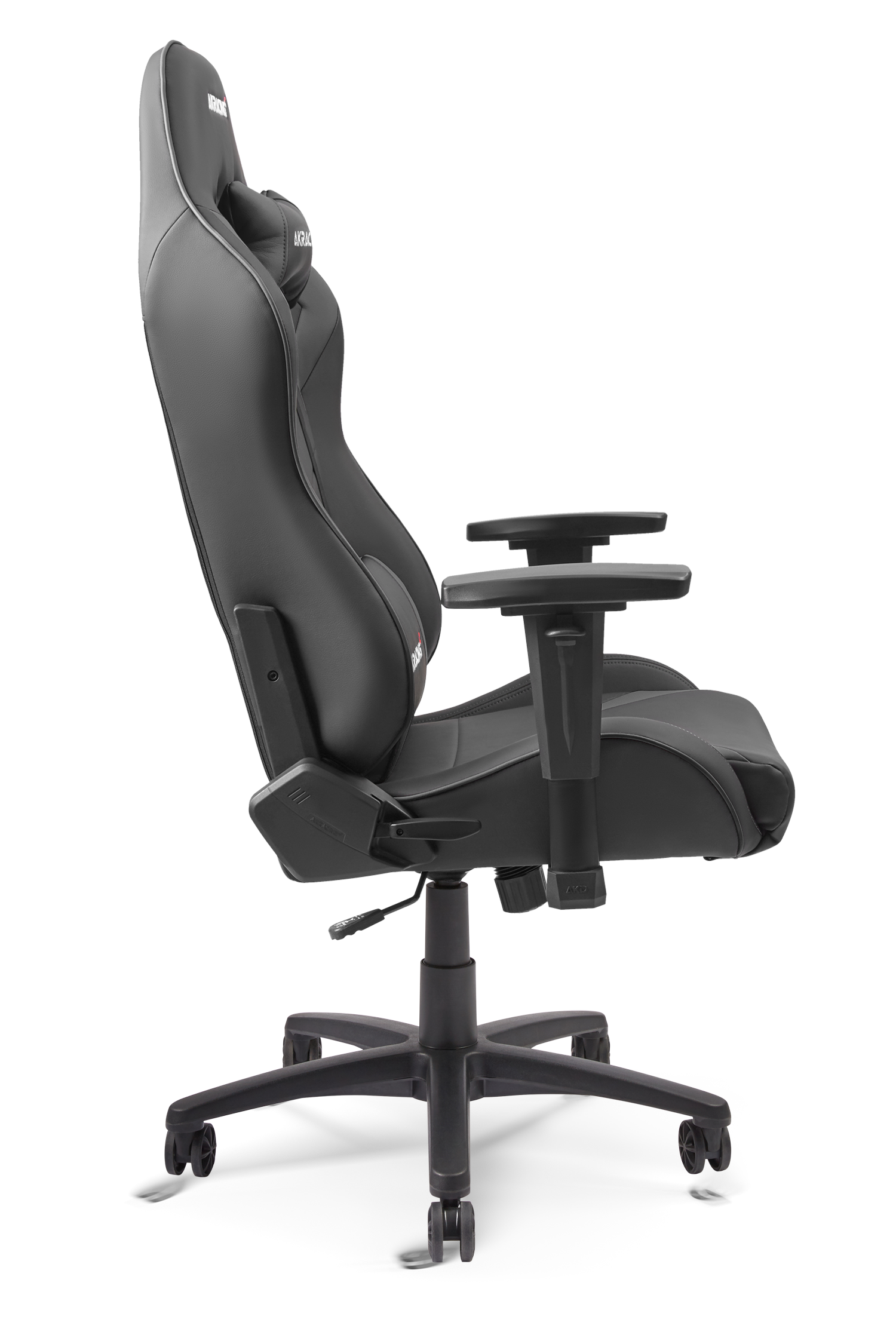 AKRacing Gaming-Stuhl »Core SX-Wide Kunstleder, 3D-Armlehnen, Stahlrahmen, schwarz«, Kunstleder