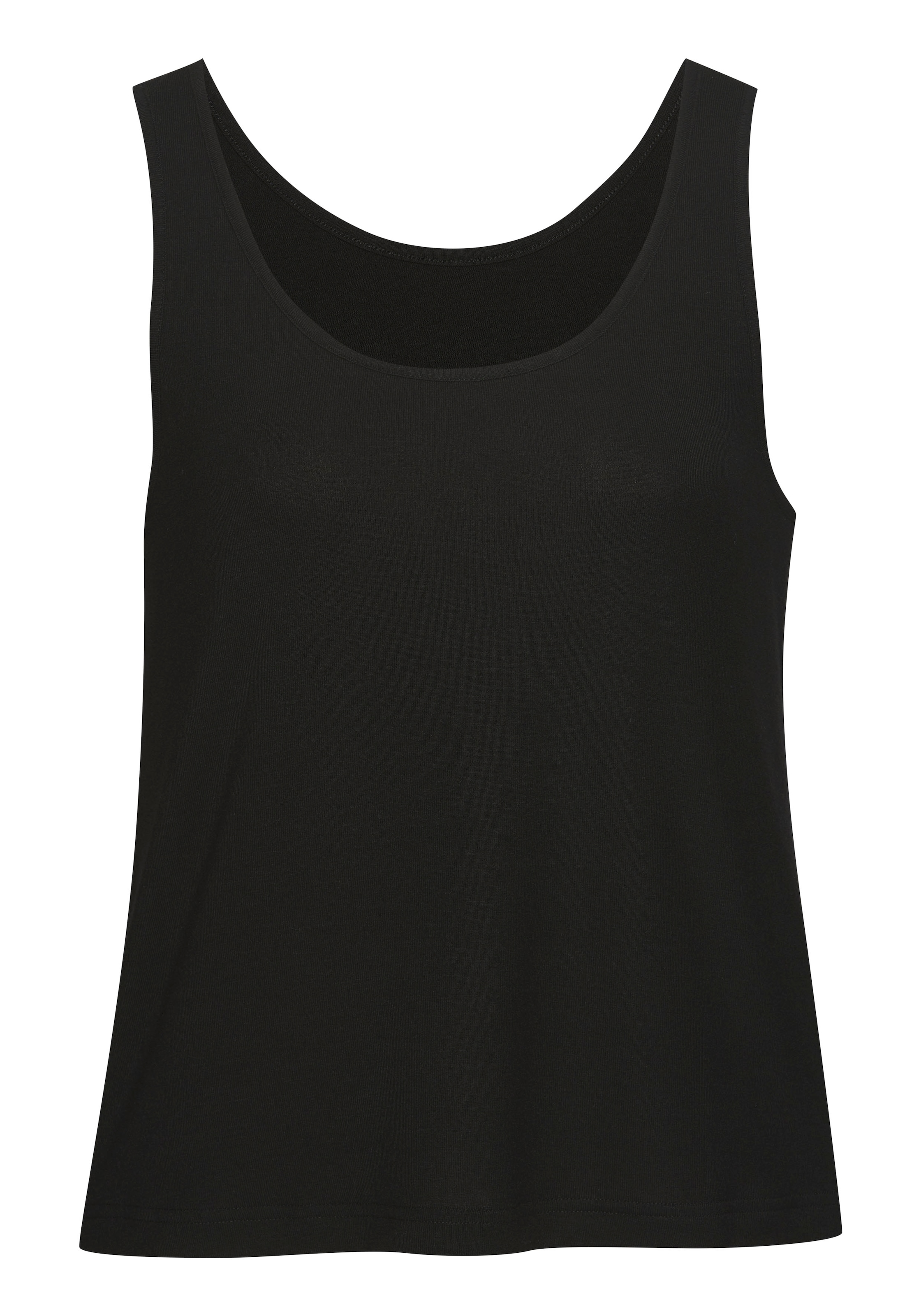 LASCANA Tanktop Aus weicher Viskosemischung
