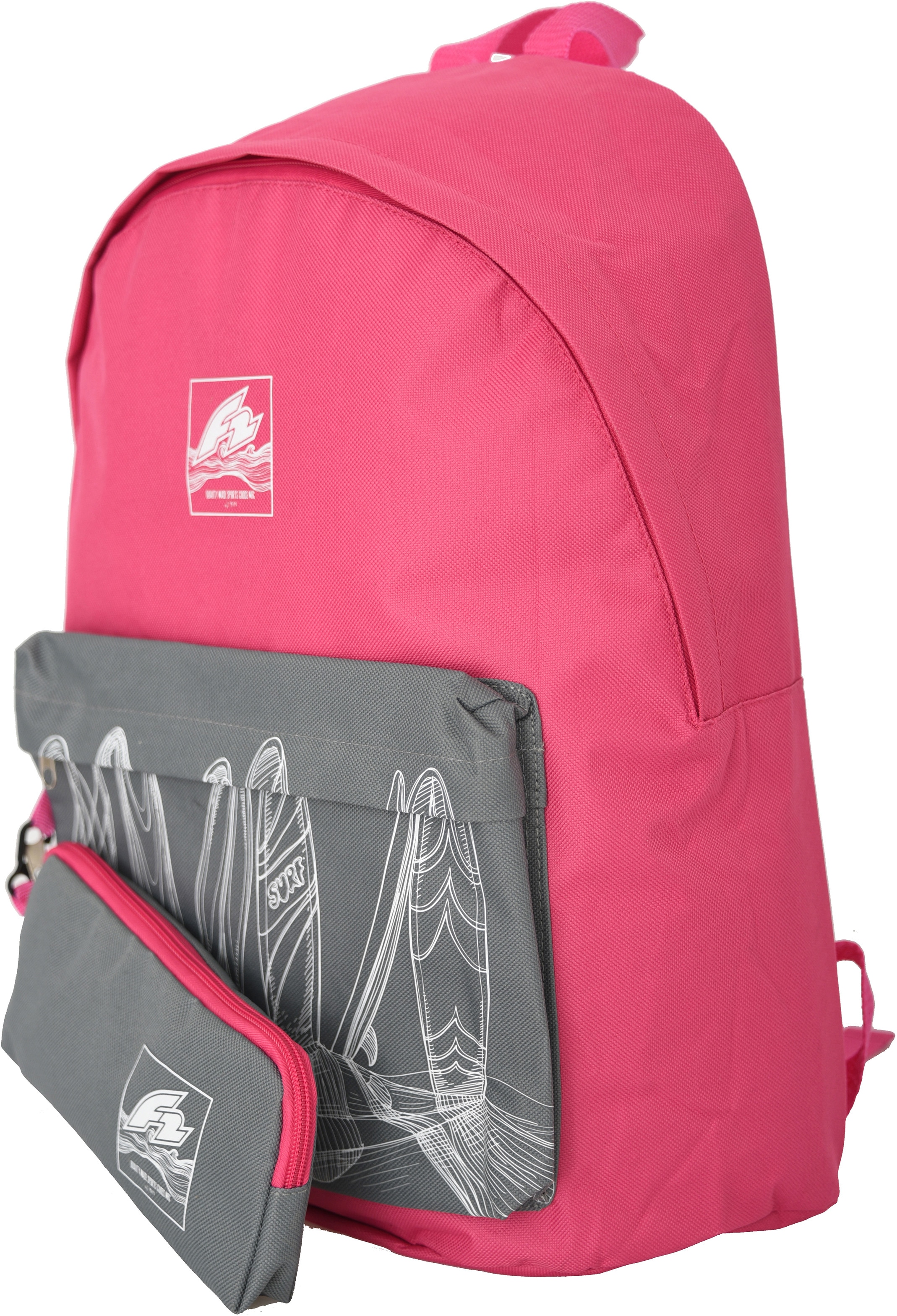 F2 Rucksack »F2 Trail«