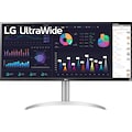LG LCD-Monitor »34WQ65X«, 86,6 cm/34 Zoll, 2560 x 1080 px, UWFHD, 5 ms Reaktionszeit