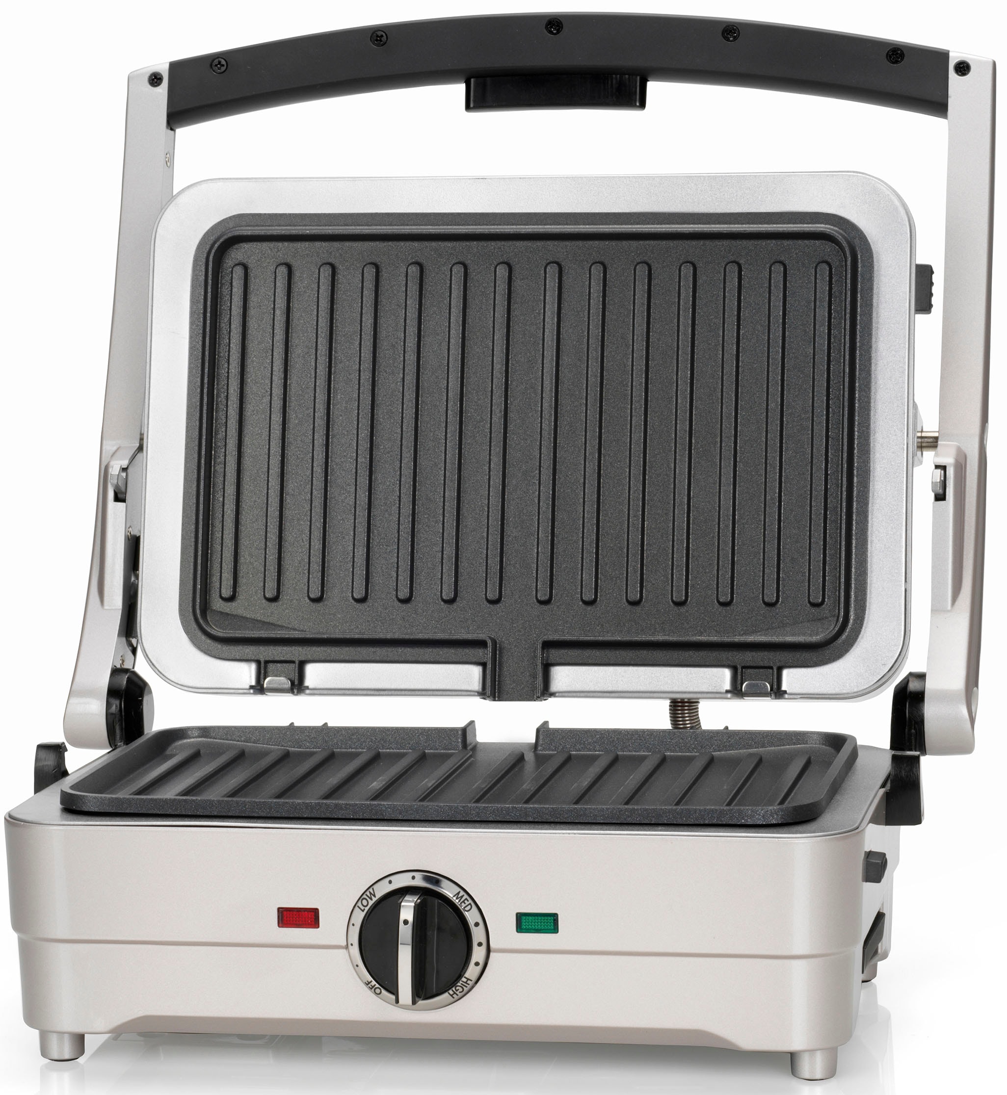 Cuisinart Elektrogrill »GRSM3E«, 1000 W, Waffel & Omelette Maker