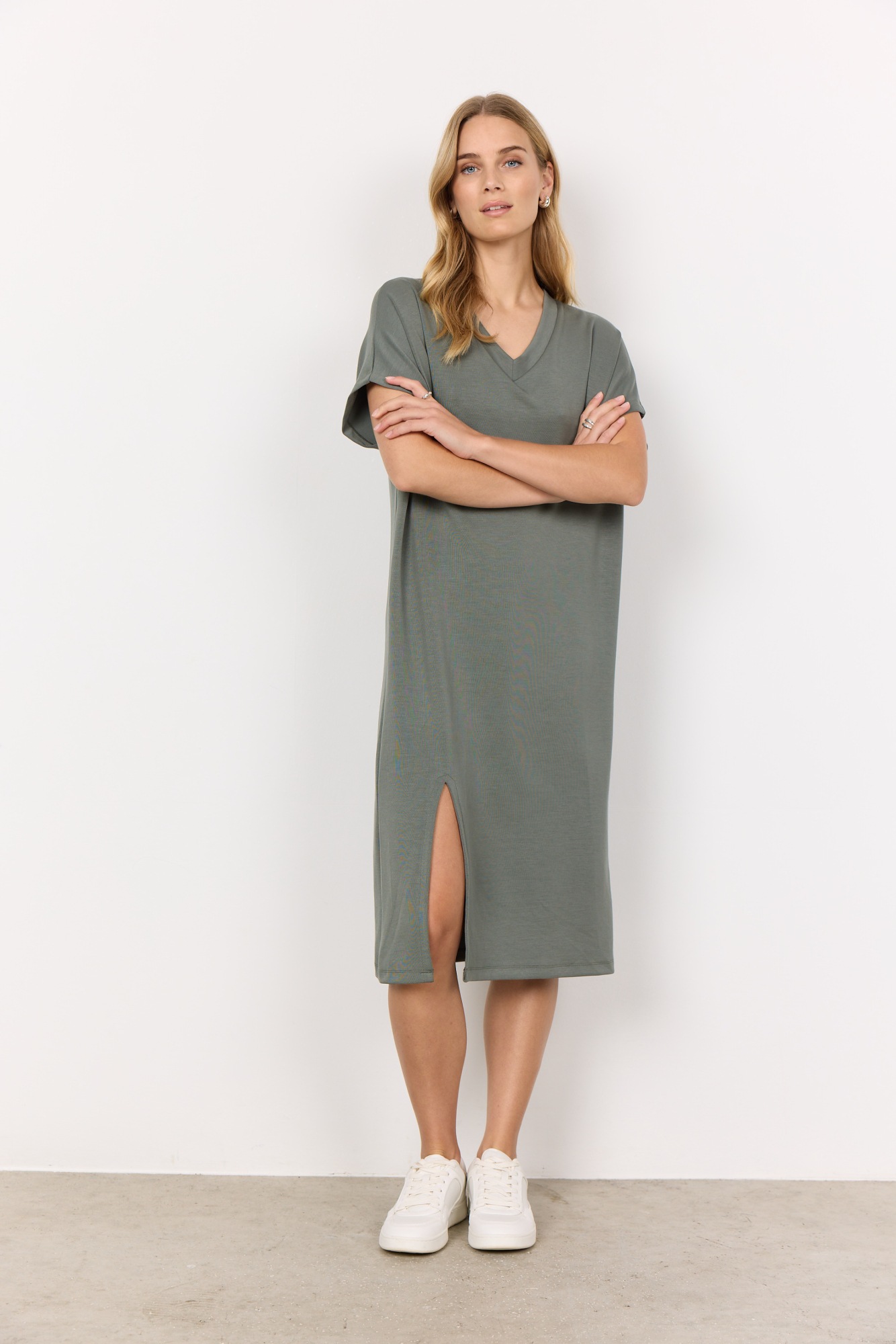 soyaconcept Shirtkleid »SC-BANU 218«