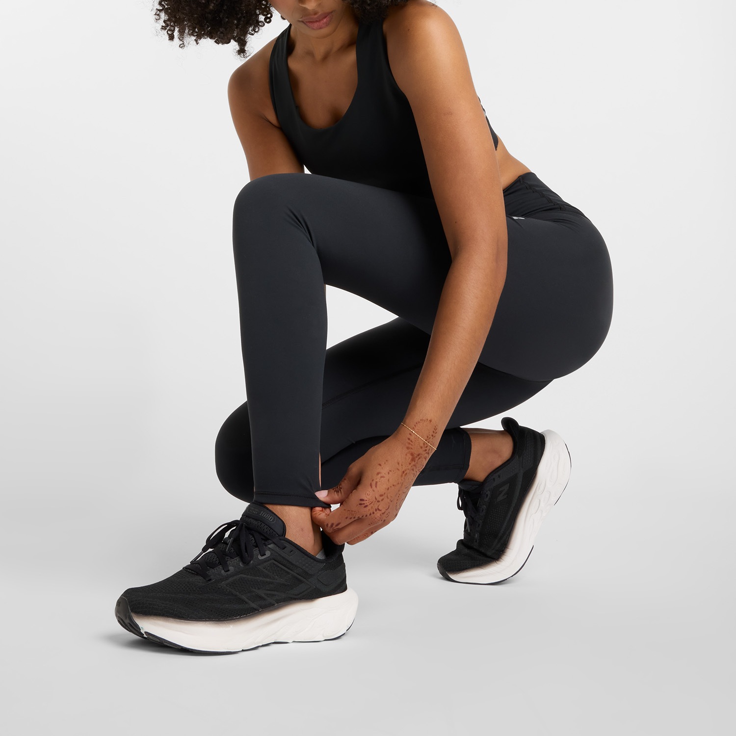New Balance Lauftights »Harmony High Rise Legging 25"«