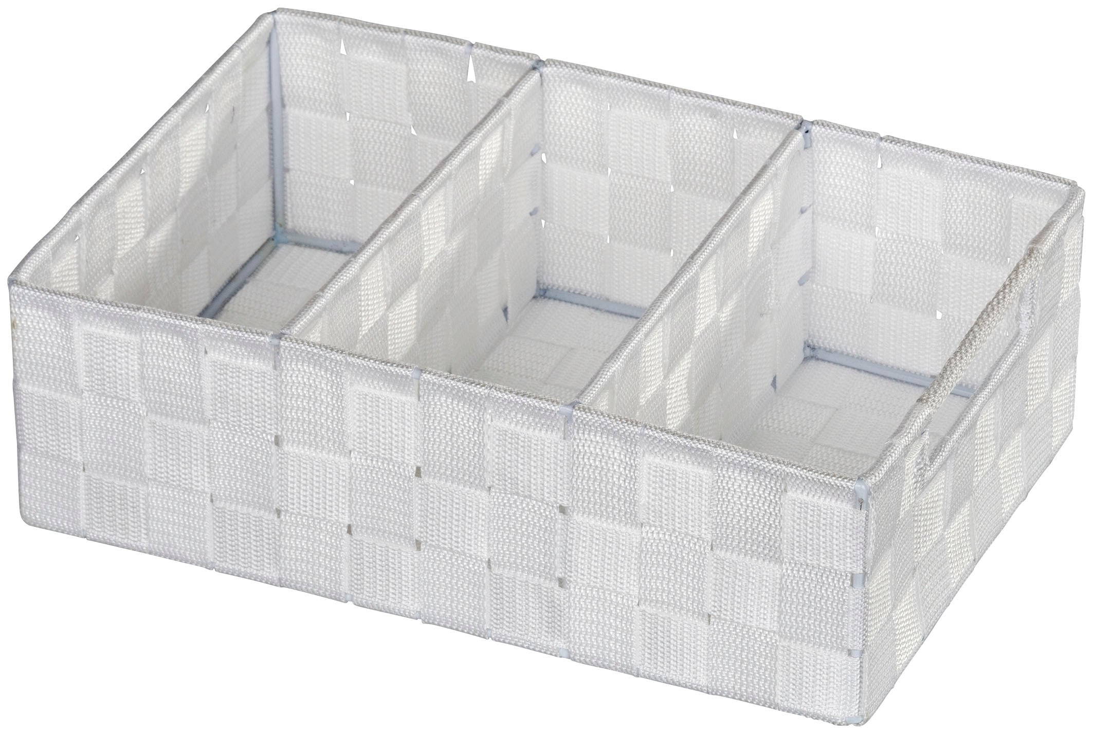 WENKO Organizer »Adria« mit Griff, 3 Fächer