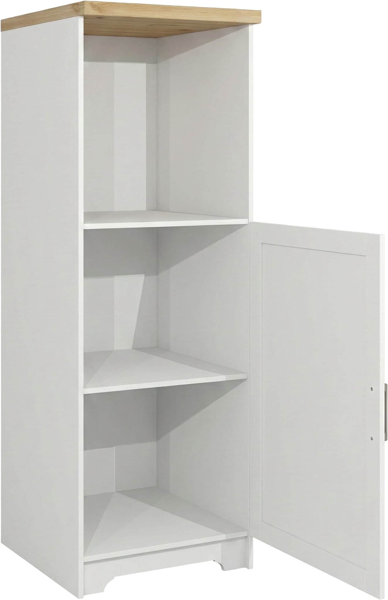 Home affaire Backofen/Kühlumbauschrank »Meliss« aus massiver Kiefer, Breite 60 cm, Soft-Close-Funktion