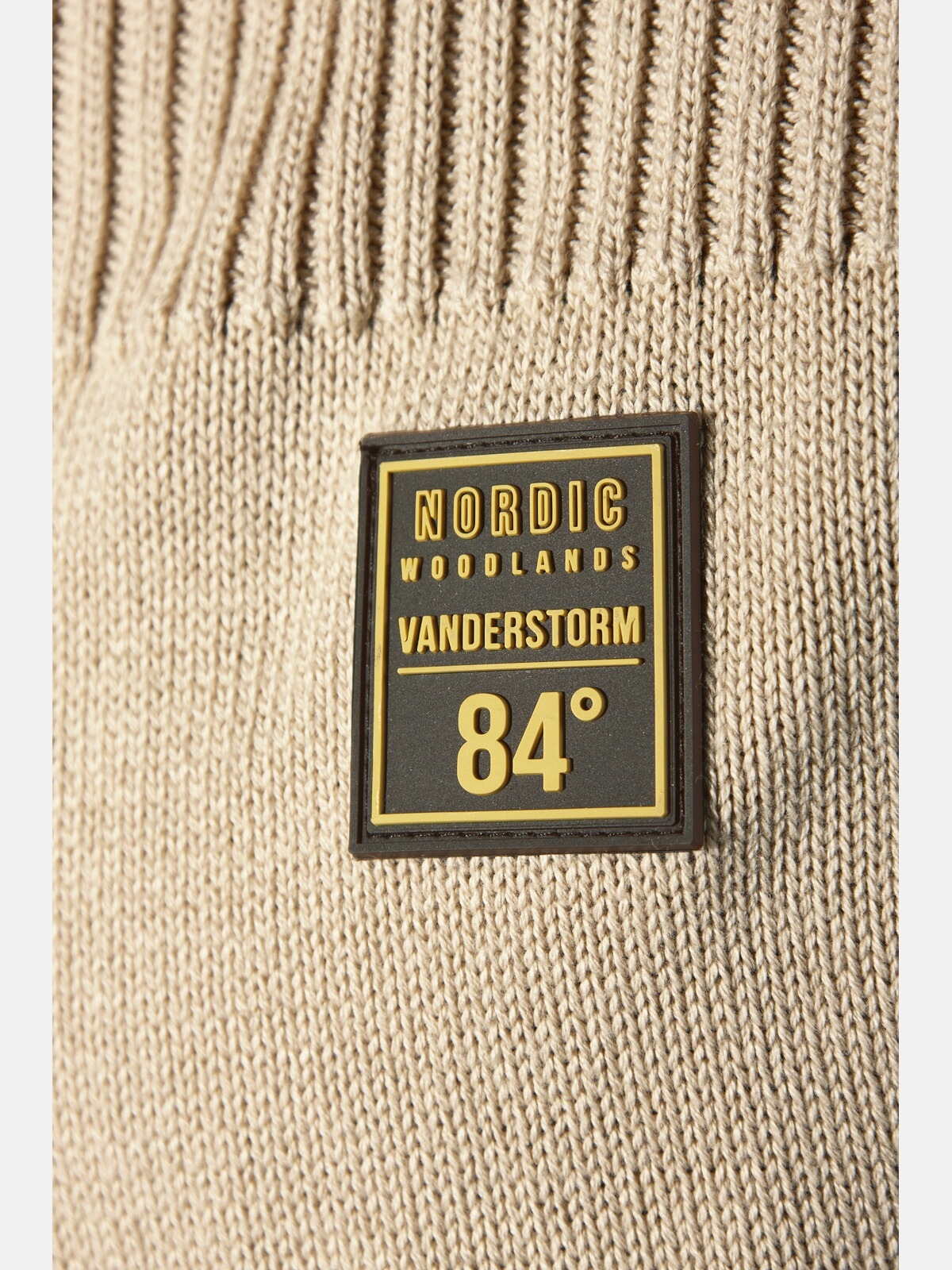 Jan Vanderstorm Strickjacke »Strickjacke BJORNSTAD«