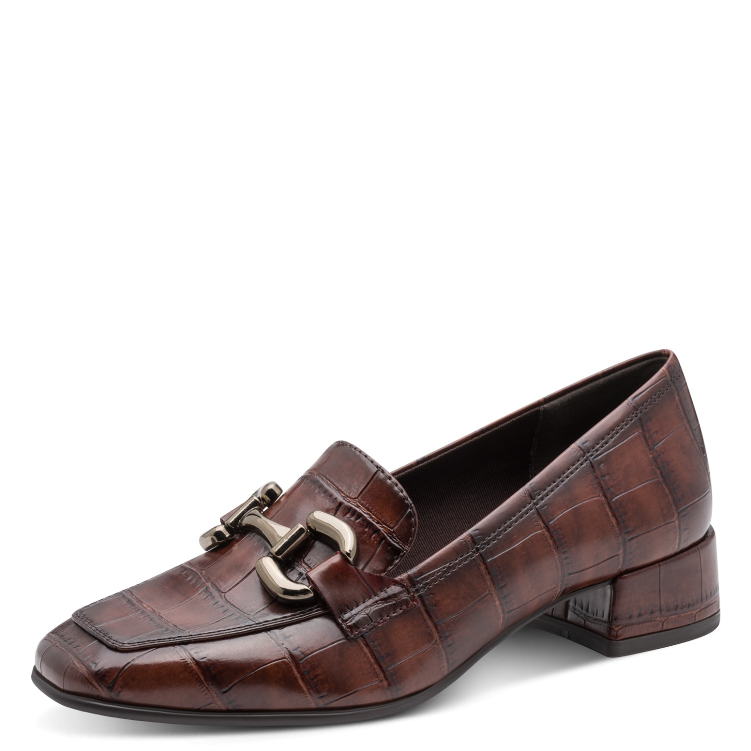 Tamaris Slipper  Slipper, Abendschuh mit eleganter Zierschnalle