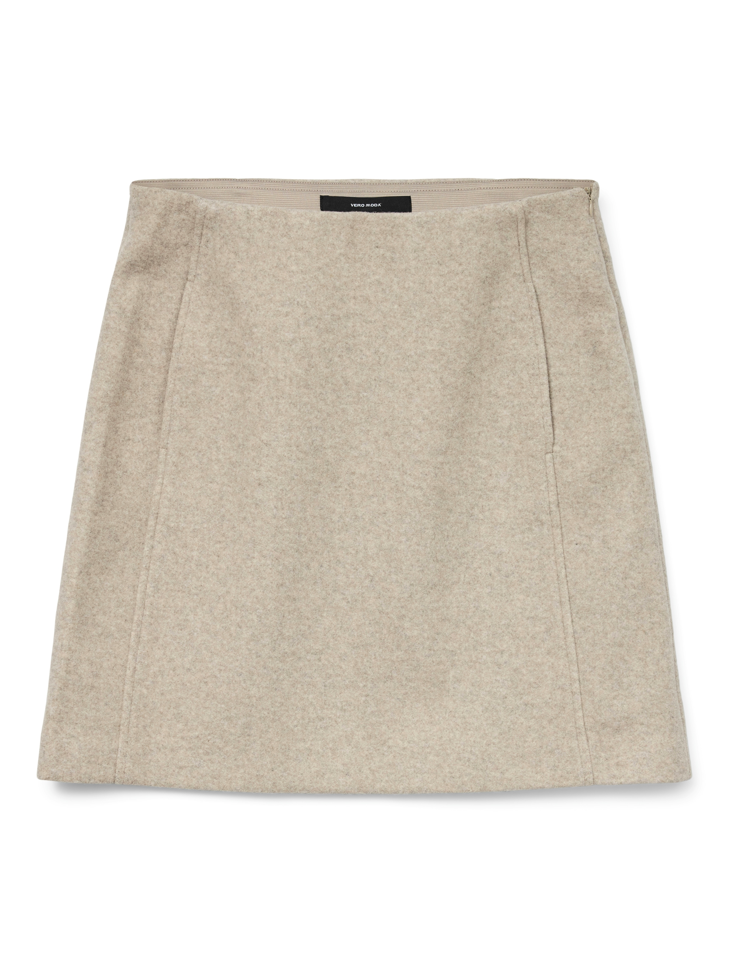 Vero Moda Minirock »VMFORTUNEALLISON HW SHORT SKIRT GA NOOS«