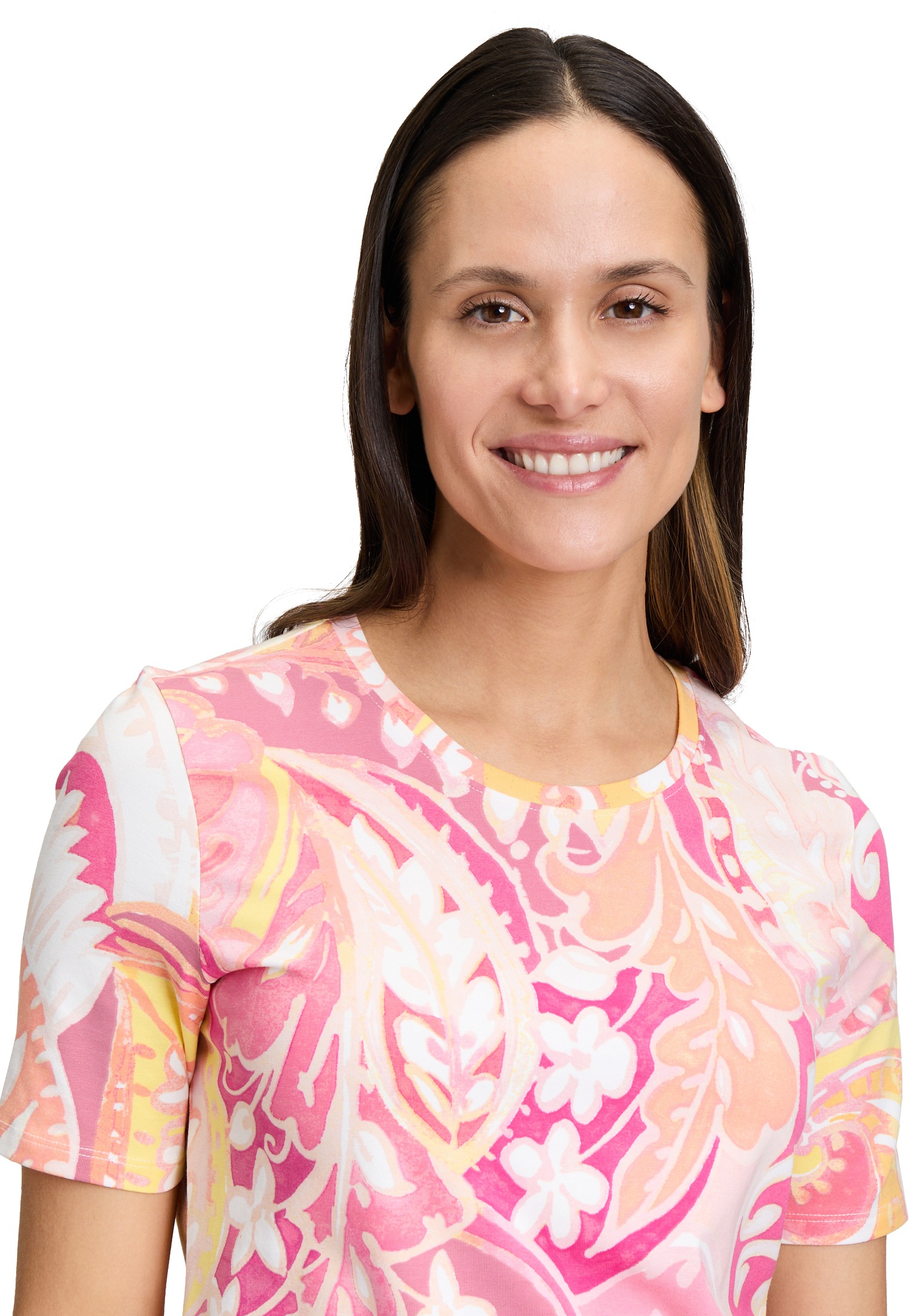 Betty Barclay T-Shirt »Basic Shirt mit Print«