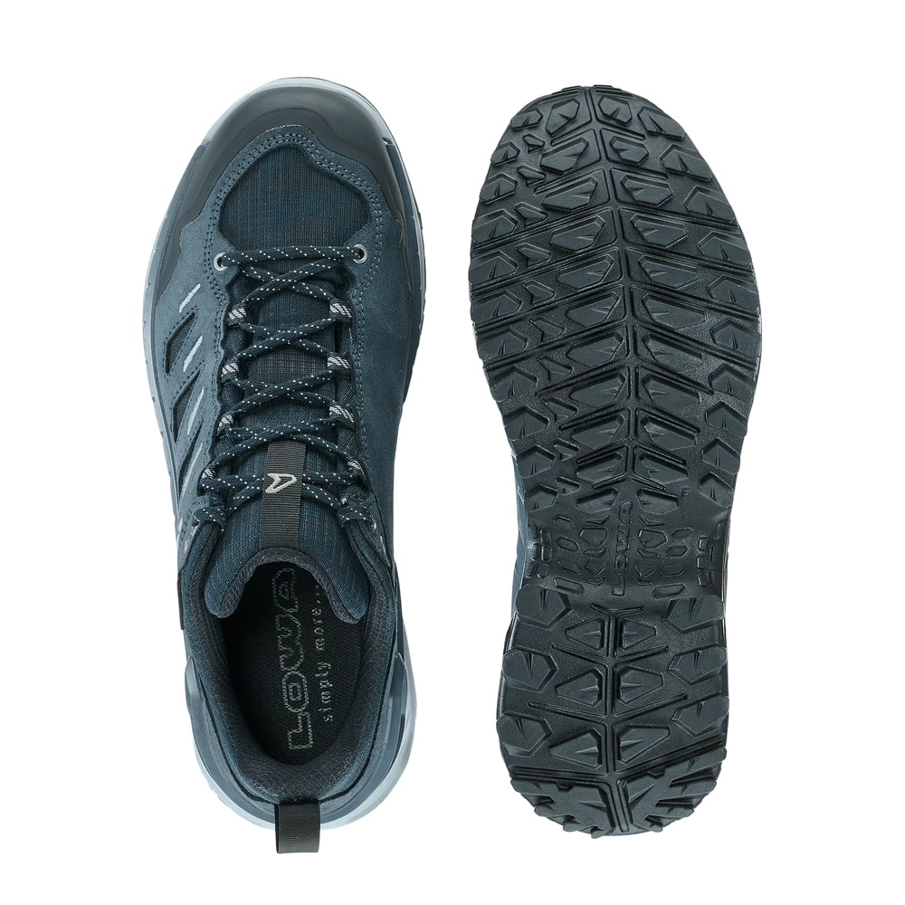 Lowa Wanderschuh »INNOVO GTX LO«  wasserdicht, winddicht,atmungsaktiv dank GORE-TEX Membrane