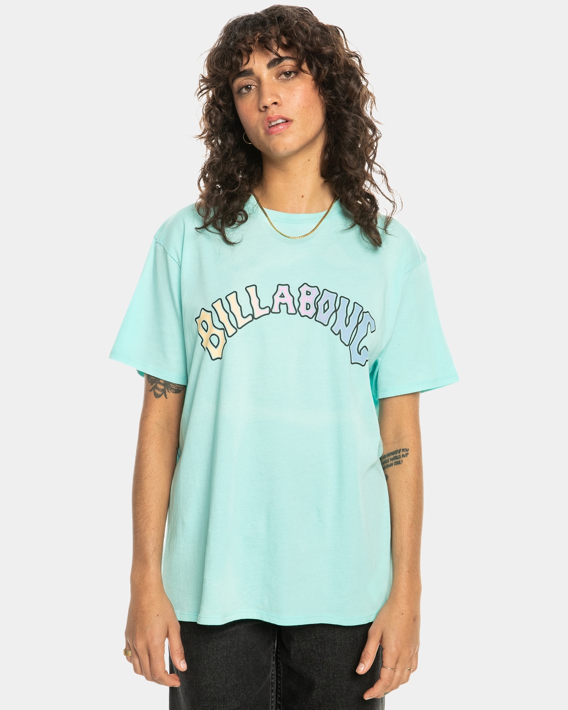 Billabong T-Shirt »Mahalo«