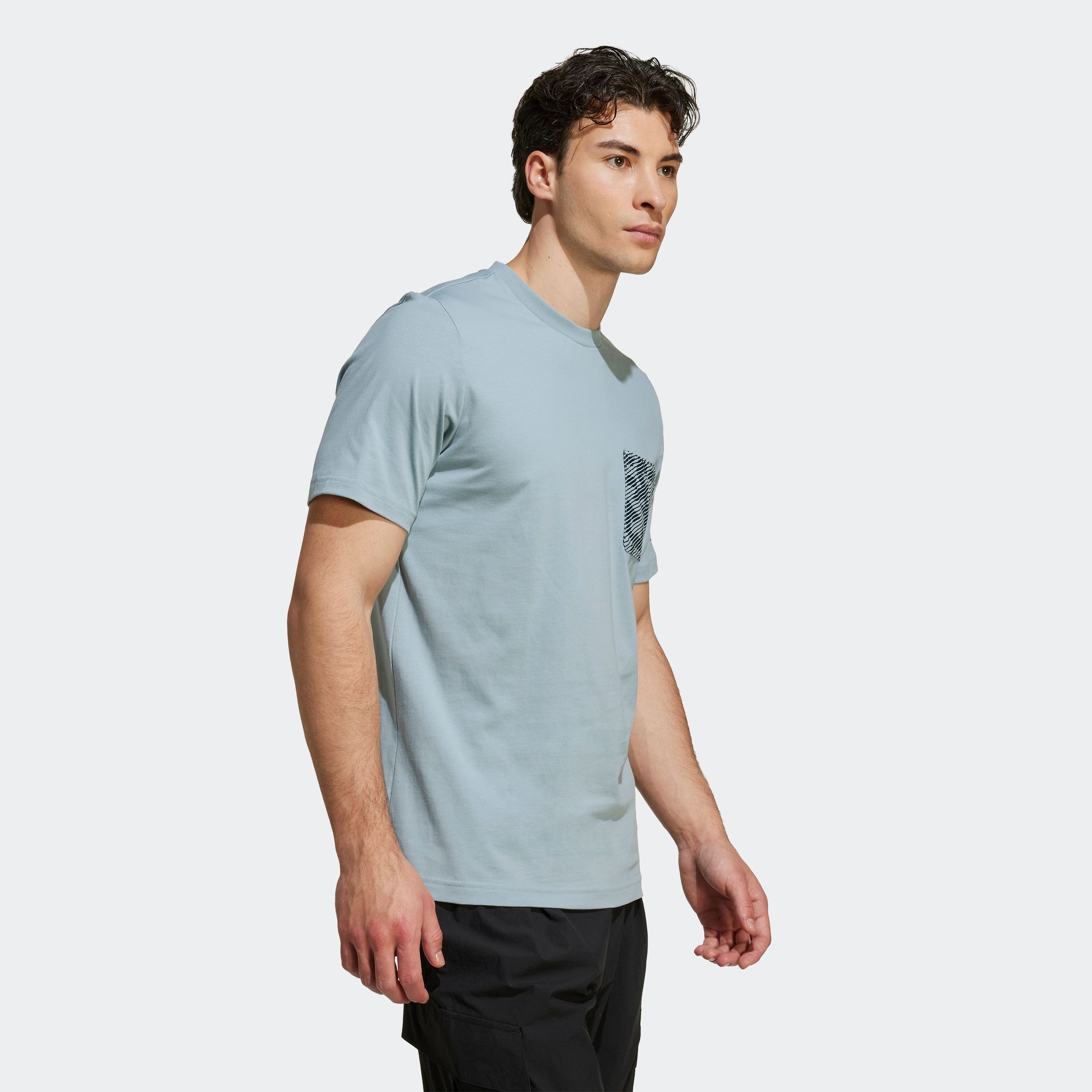 adidas TERREX Funktionsshirt »PUZZLE TEE«